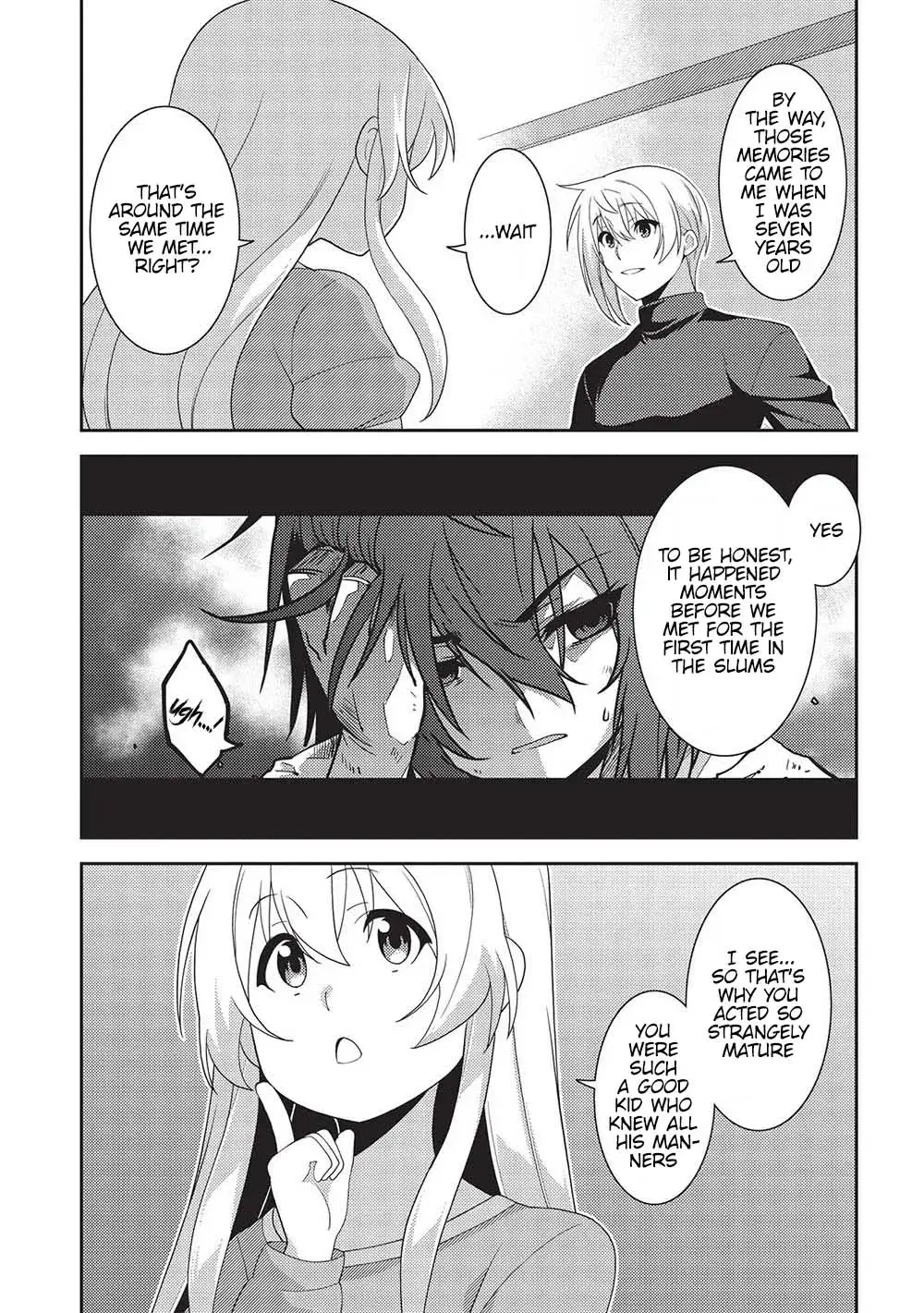 Seirei Gensouki Chapter 52 page 14 - 