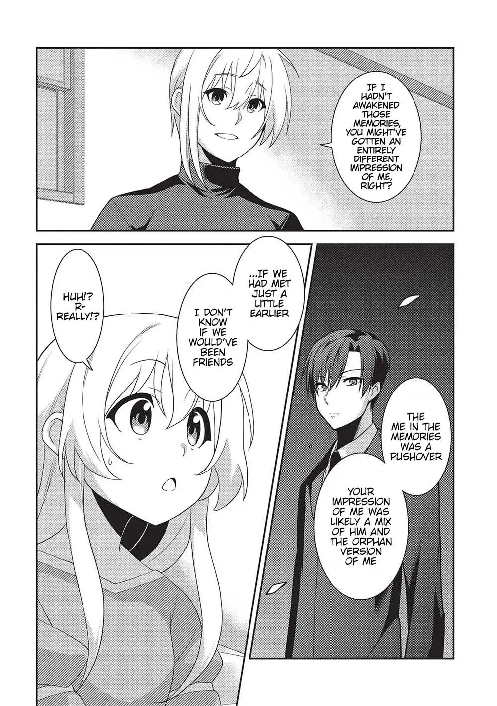 Seirei Gensouki Chapter 52 page 15 - 