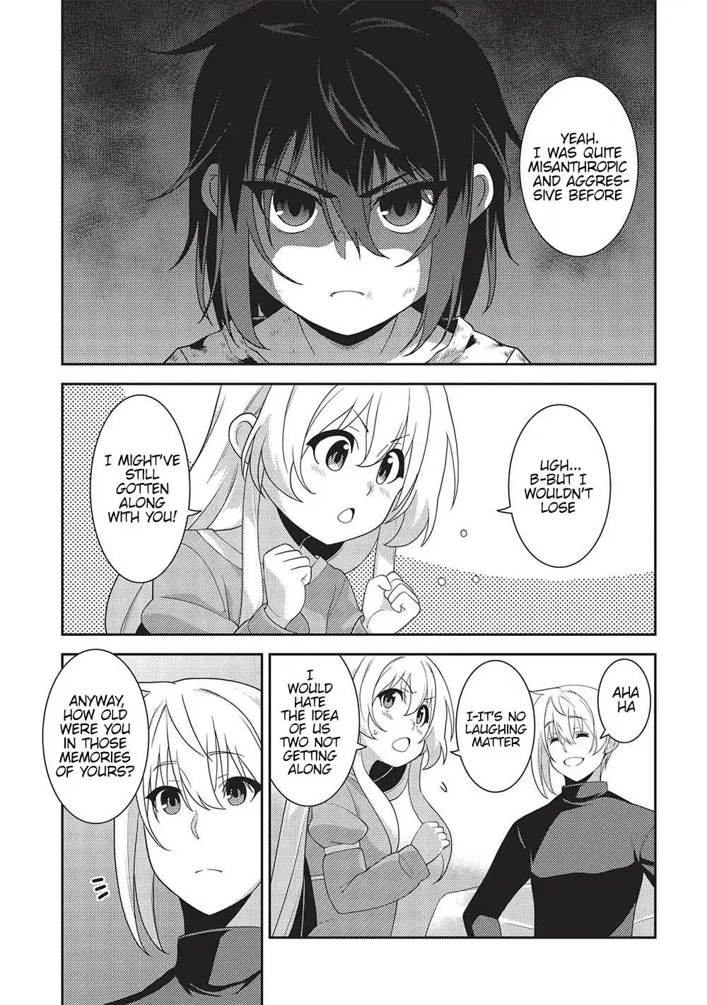 Seirei Gensouki Chapter 52 page 16 - 