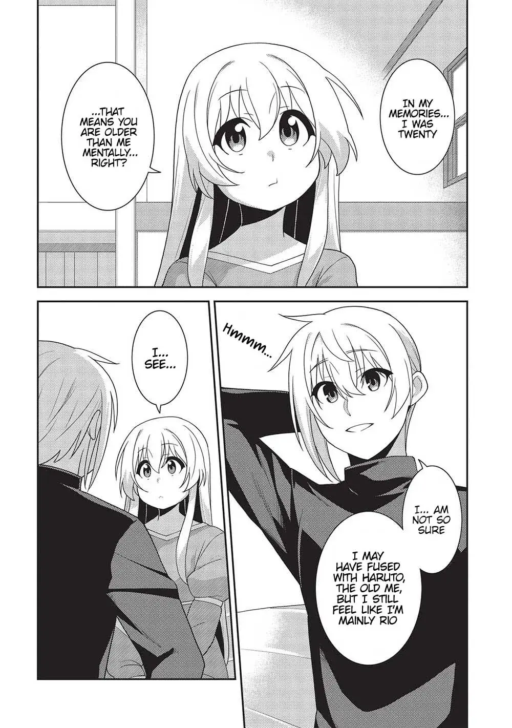 Seirei Gensouki Chapter 52 page 17 - 