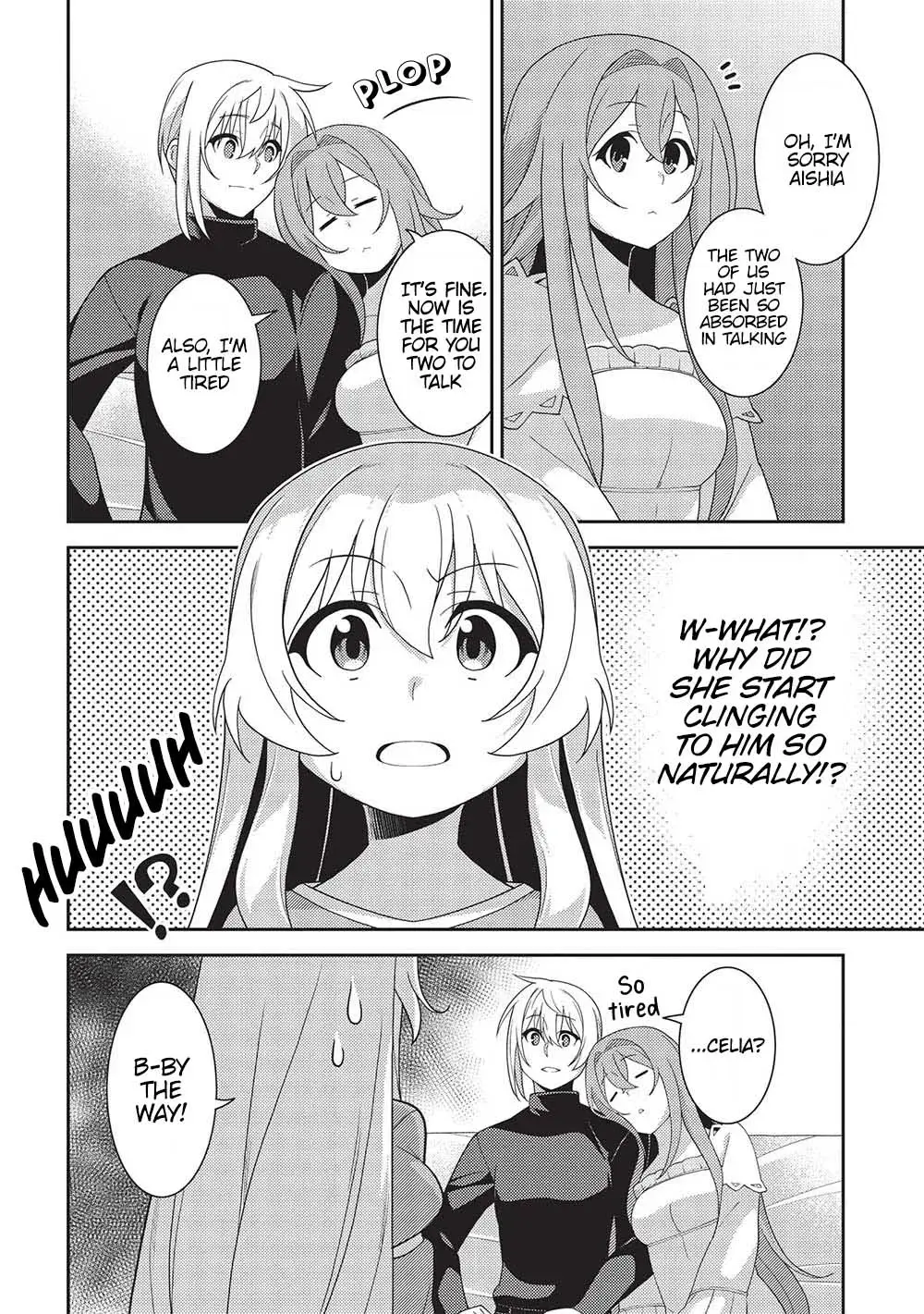 Seirei Gensouki Chapter 52 page 19 - 