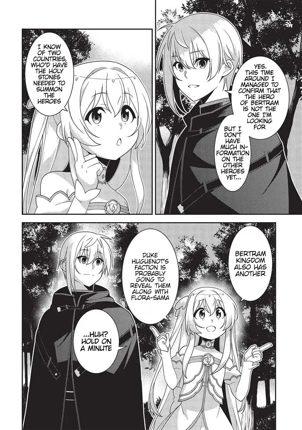 Seirei Gensouki Chapter 52 page 3 - 