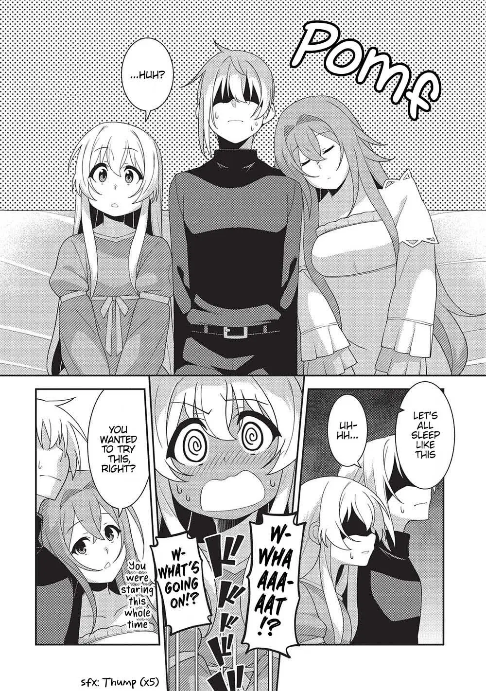 Seirei Gensouki Chapter 52 page 25 - 