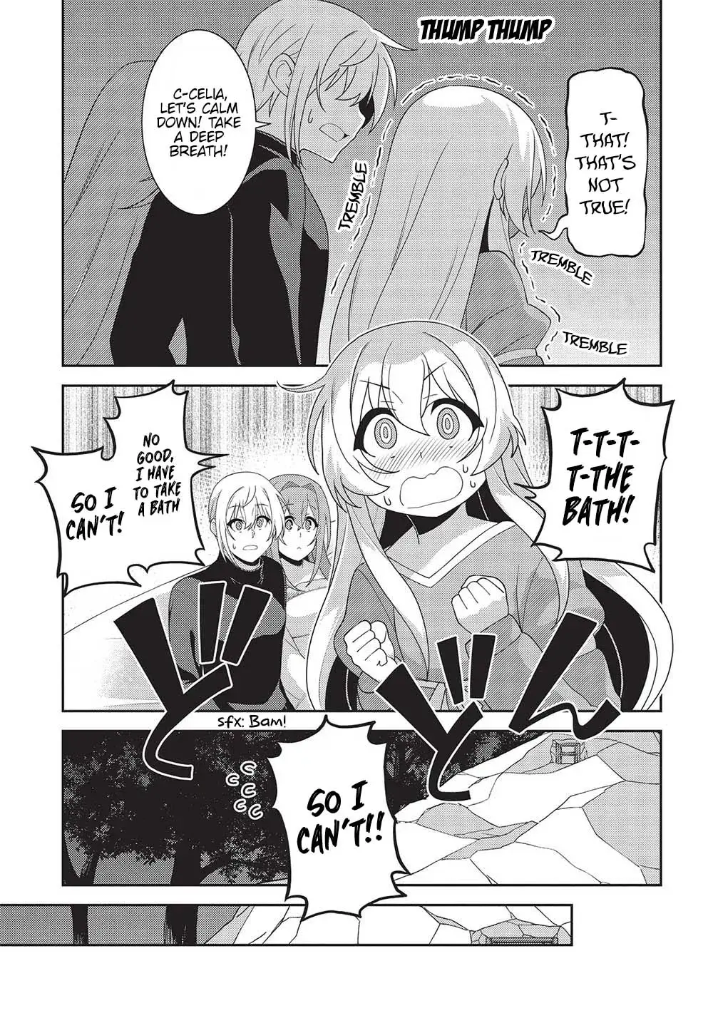 Seirei Gensouki Chapter 52 page 26 - 