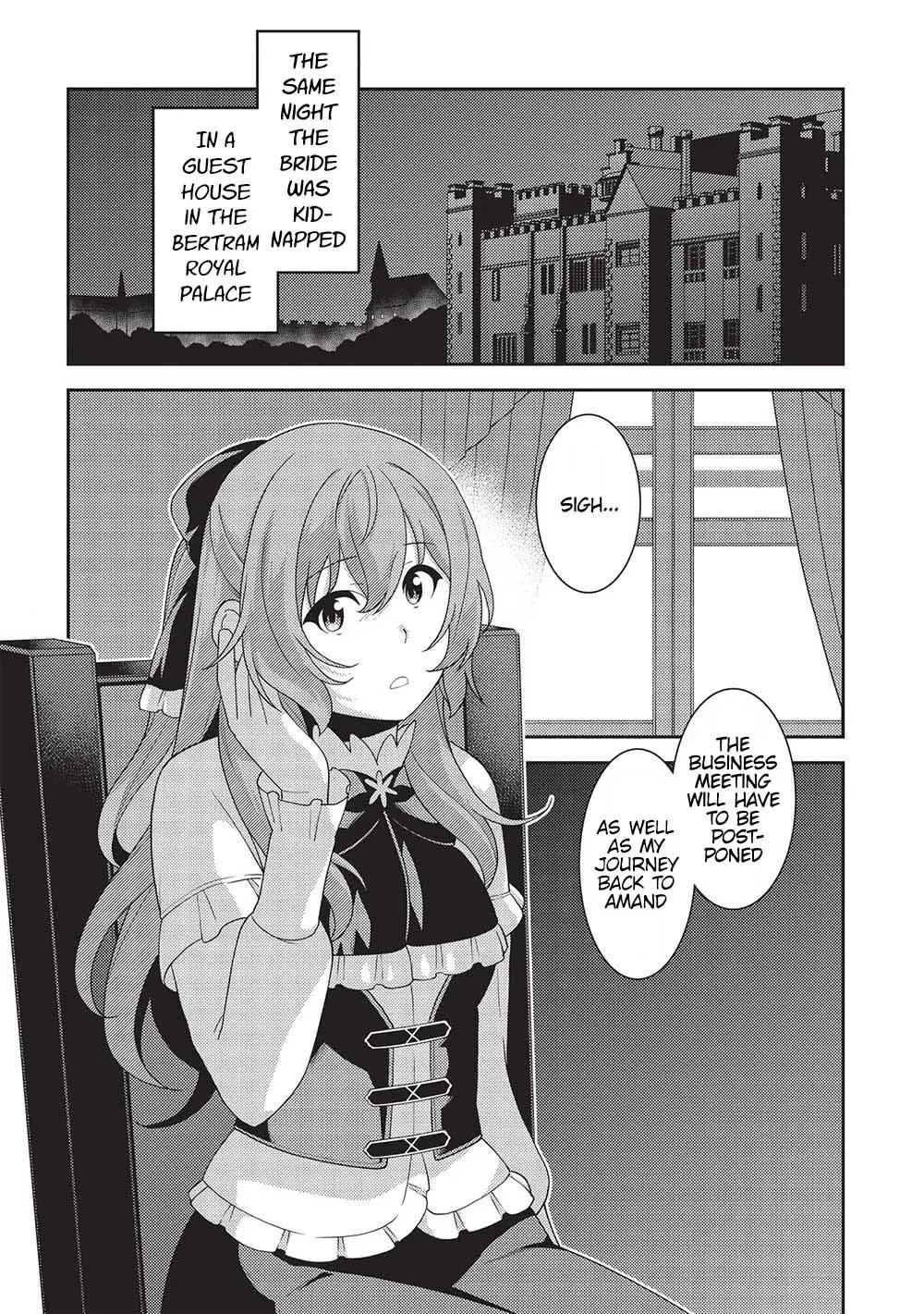 Seirei Gensouki Chapter 52 page 27 - 