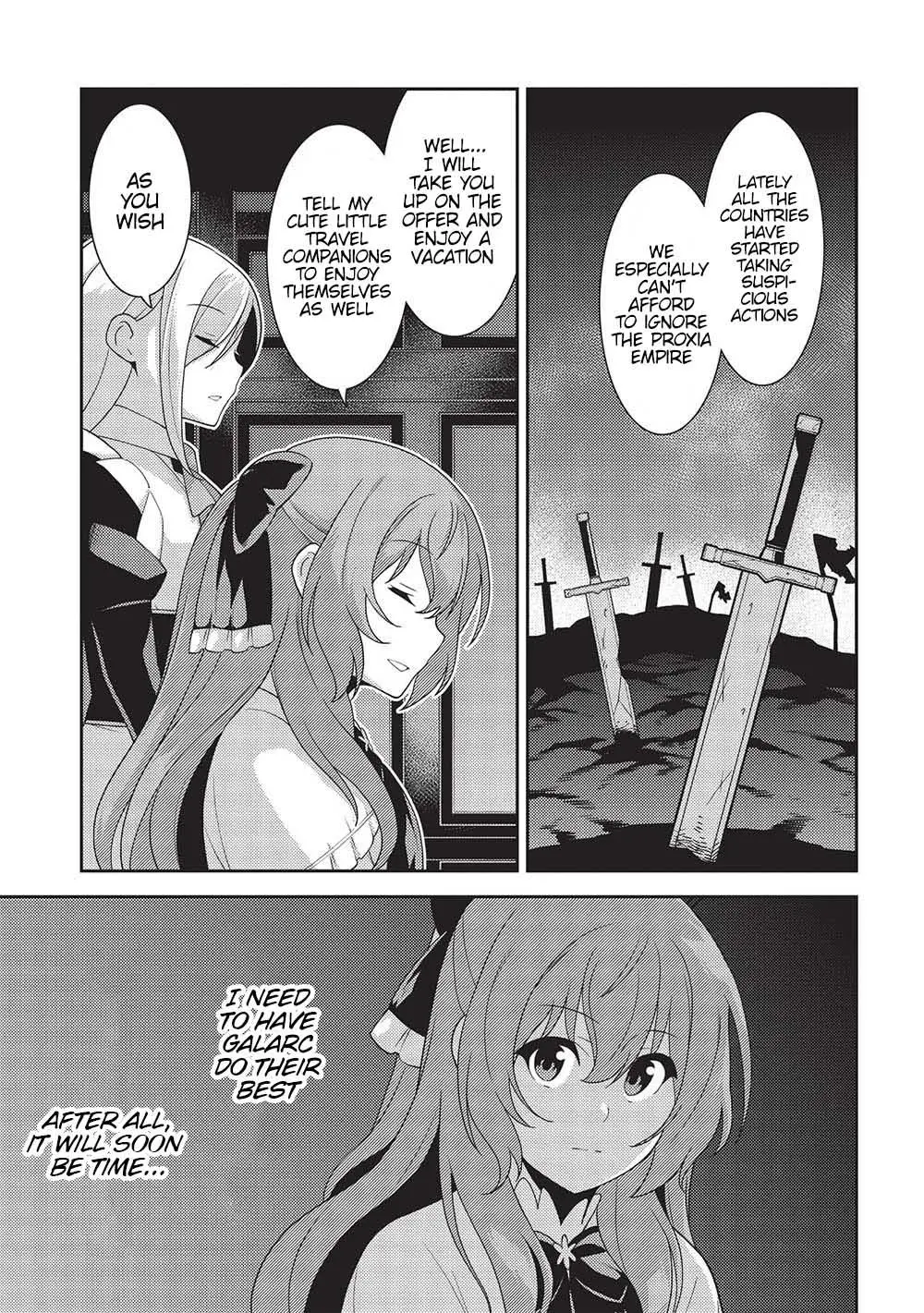 Seirei Gensouki Chapter 52 page 30 - 