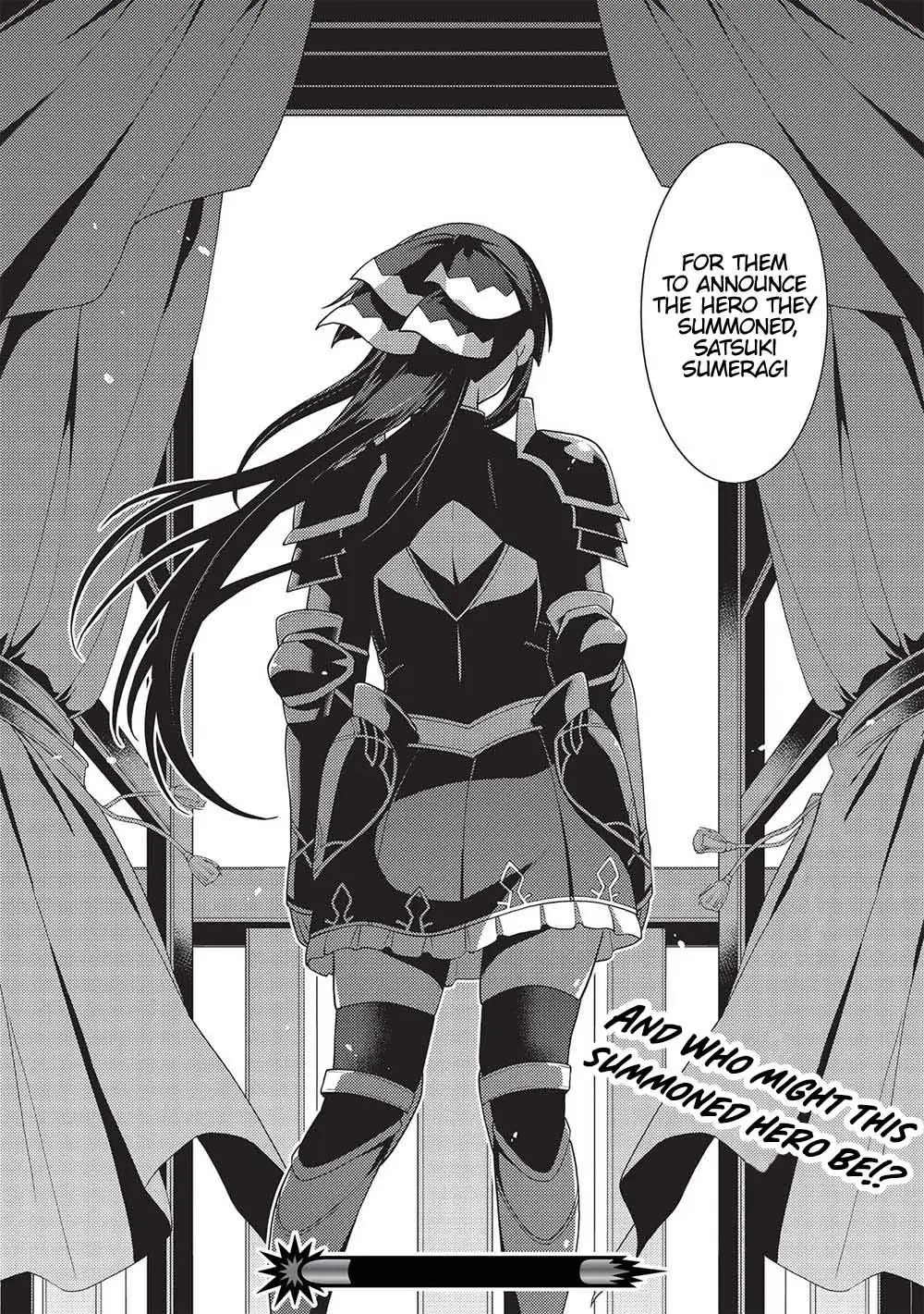 Seirei Gensouki Chapter 52 page 31 - 