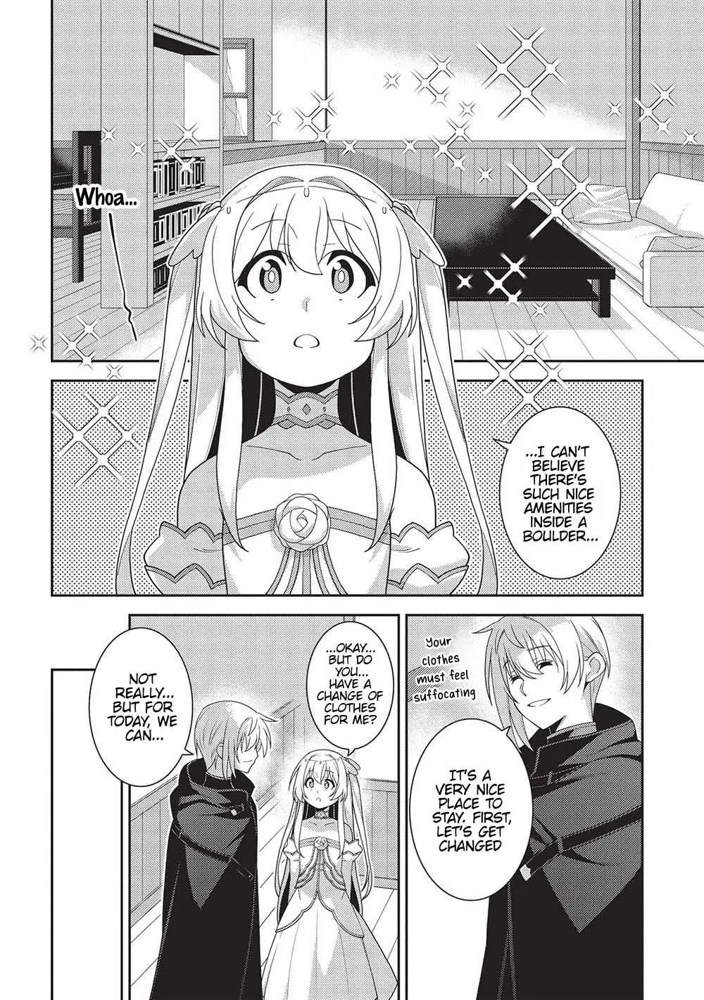 Seirei Gensouki Chapter 52 page 7 - 