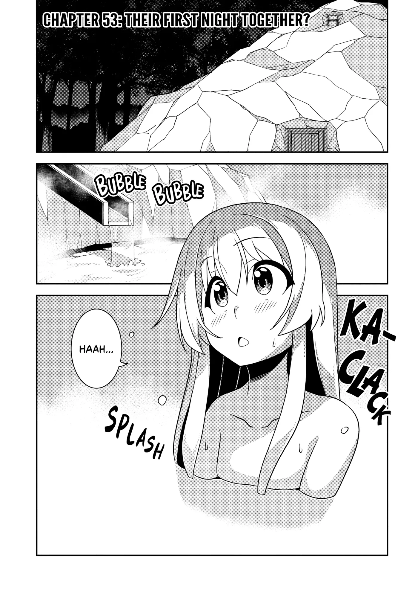 Seirei Gensouki Chapter 53 page 1 - 