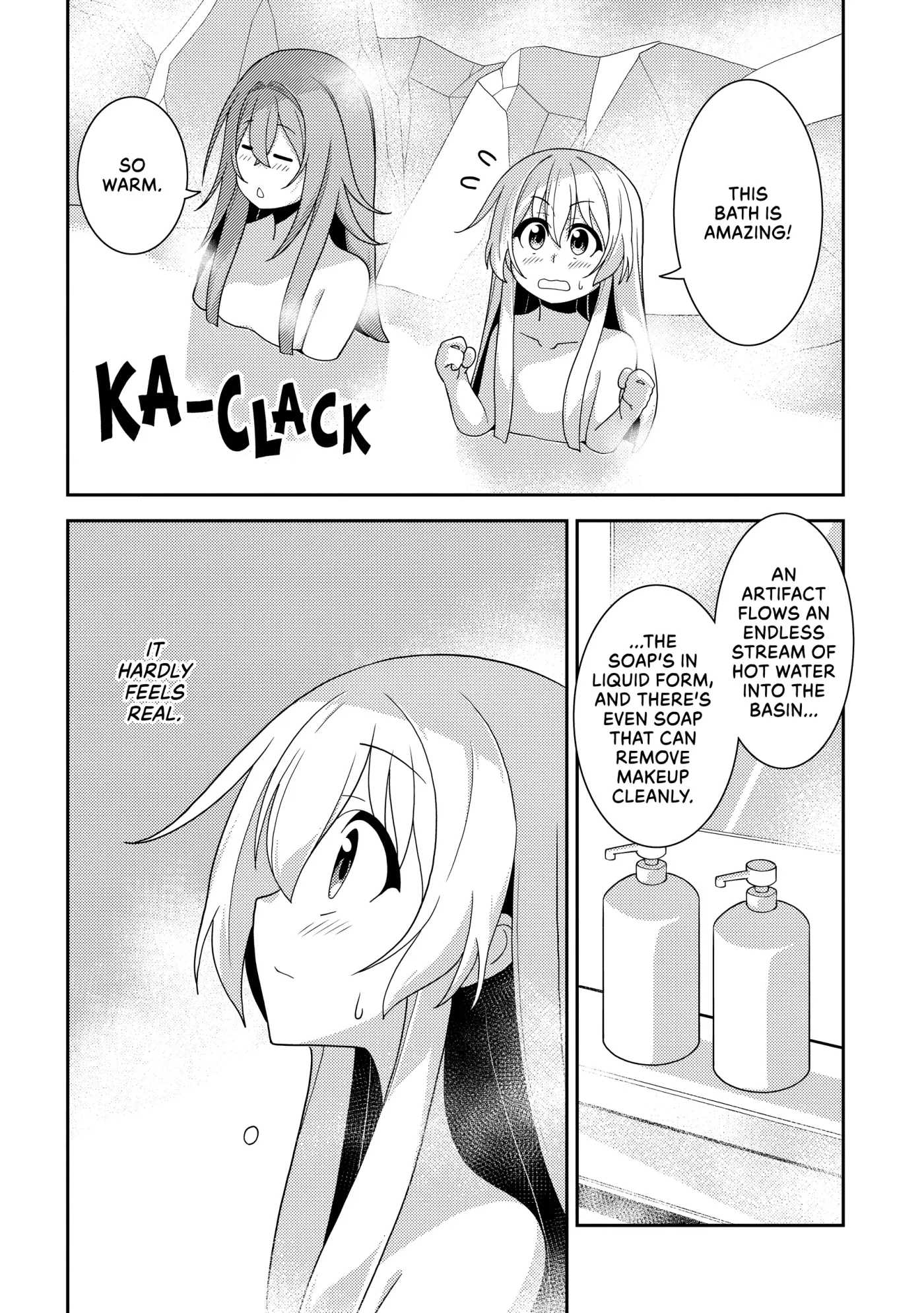 Seirei Gensouki Chapter 53 page 2 - 