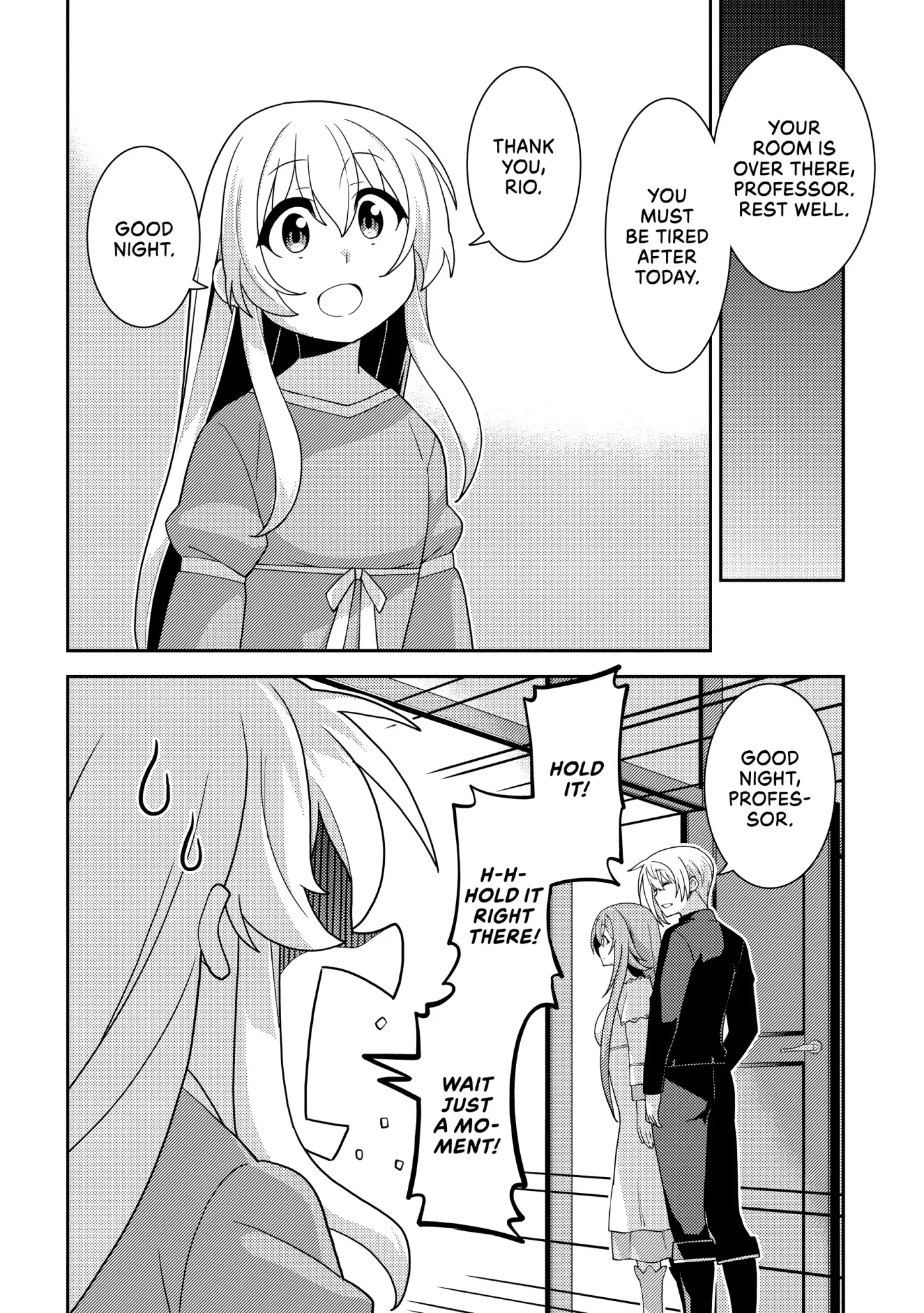 Seirei Gensouki Chapter 53 page 12 - 