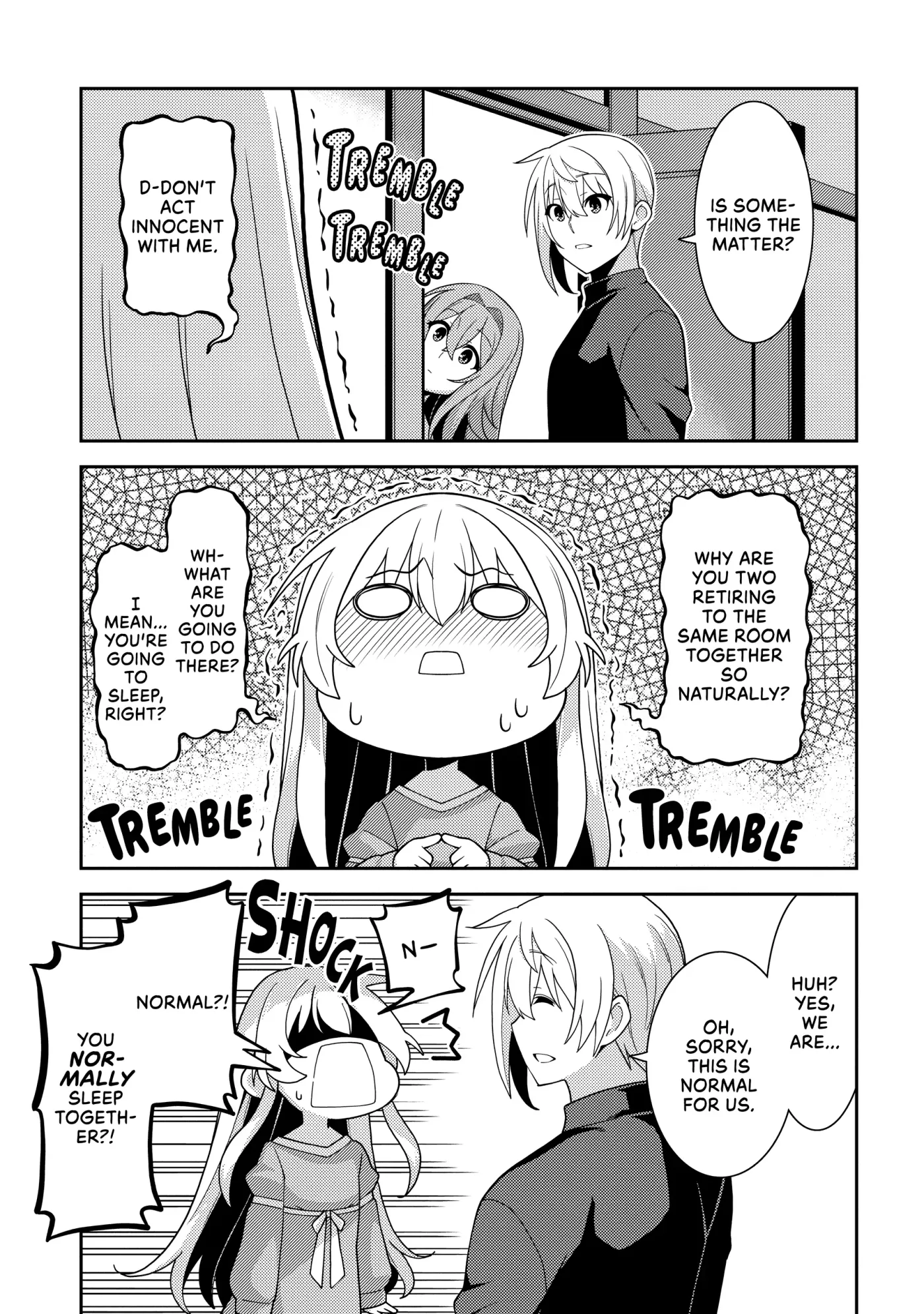 Seirei Gensouki Chapter 53 page 13 - 