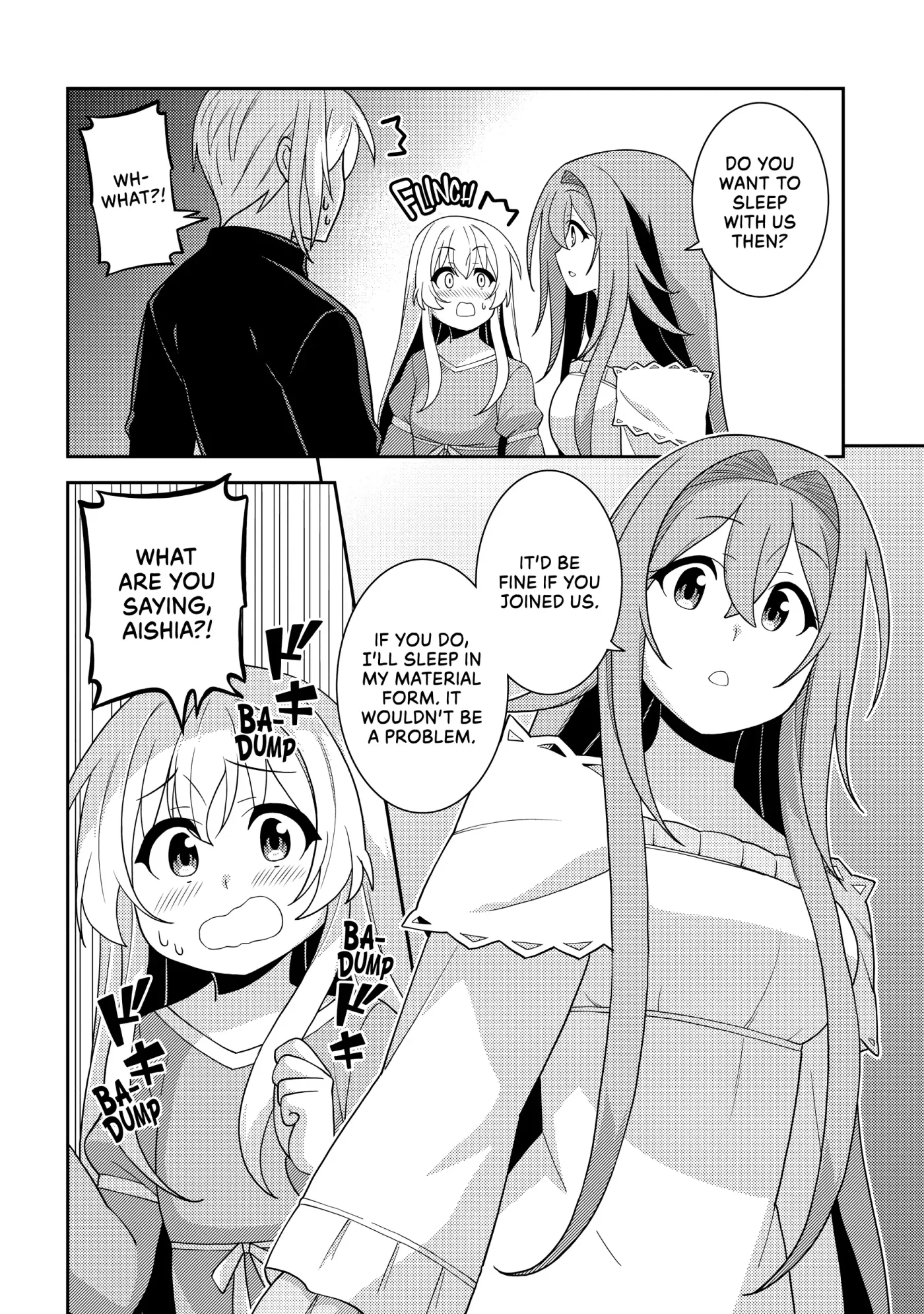 Seirei Gensouki Chapter 53 page 16 - 