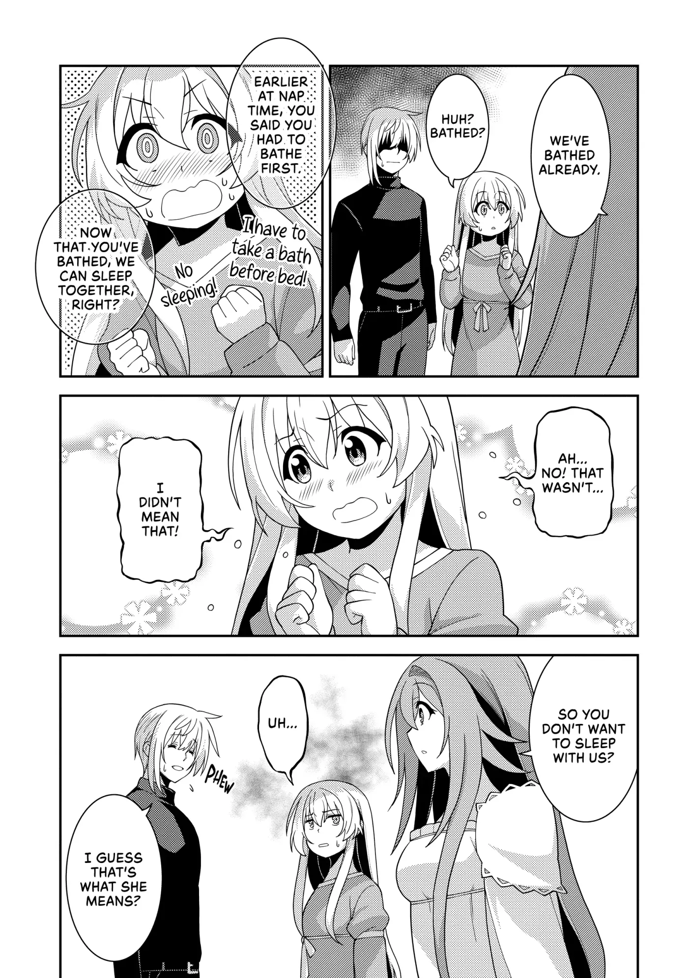 Seirei Gensouki Chapter 53 page 17 - 