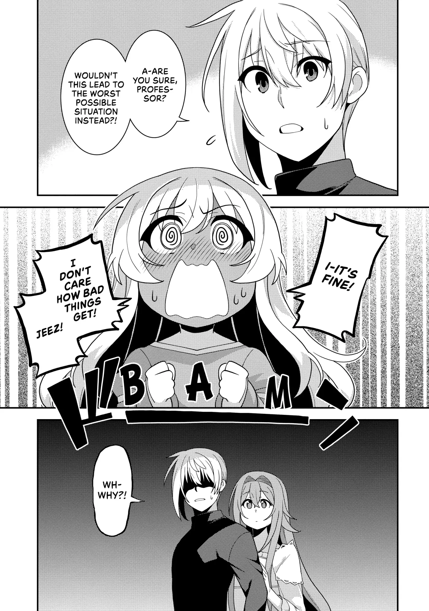 Seirei Gensouki Chapter 53 page 19 - 