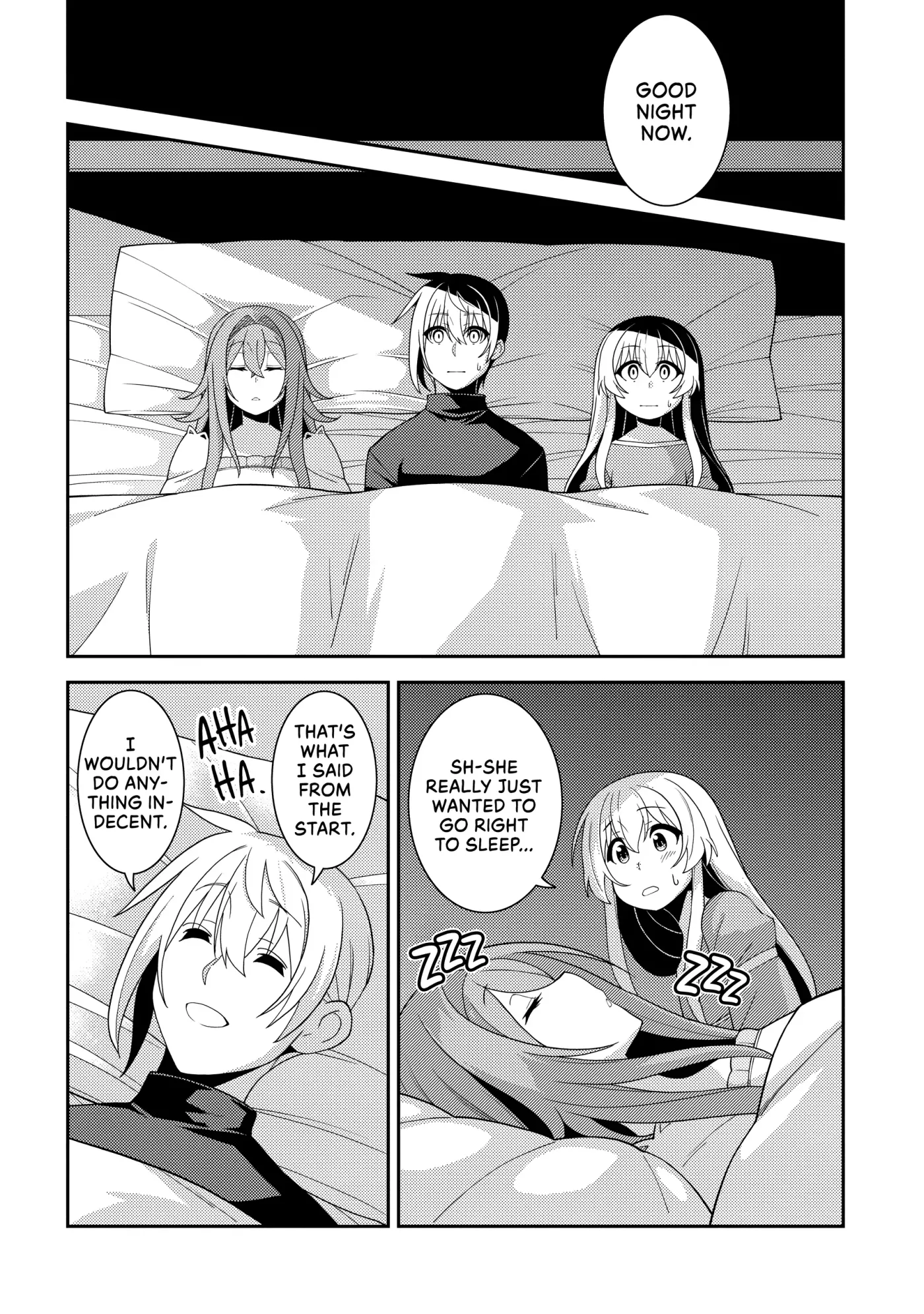 Seirei Gensouki Chapter 53 page 20 - 