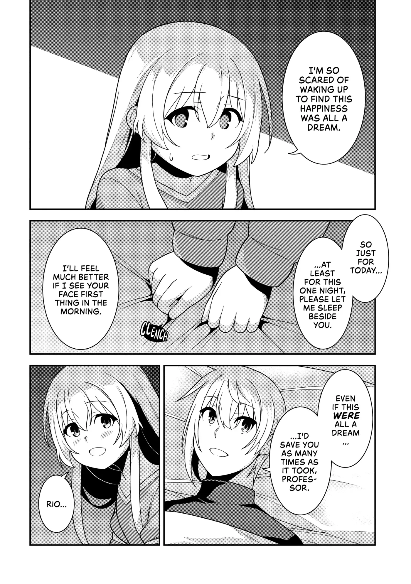 Seirei Gensouki Chapter 53 page 22 - 