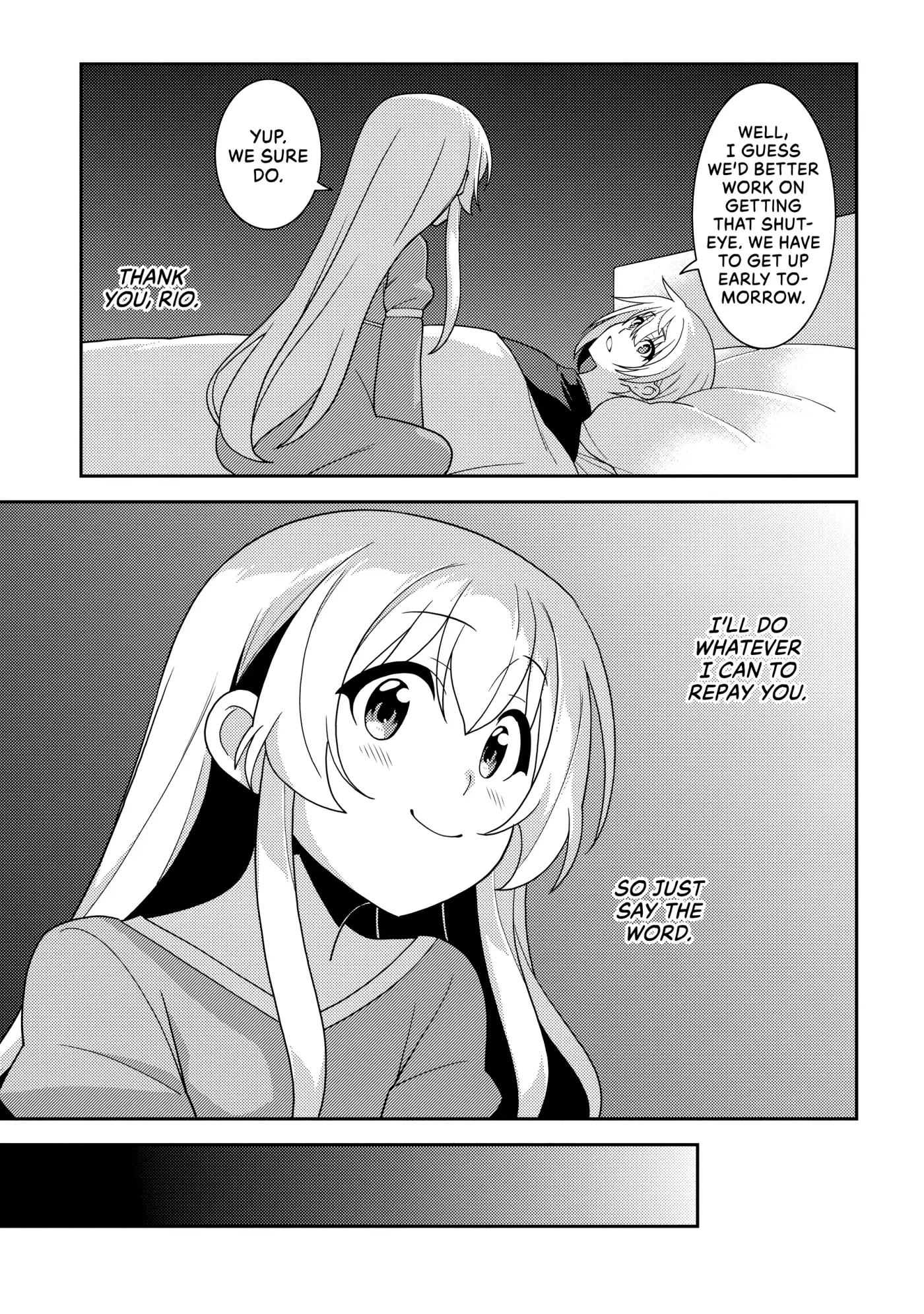 Seirei Gensouki Chapter 53 page 23 - 