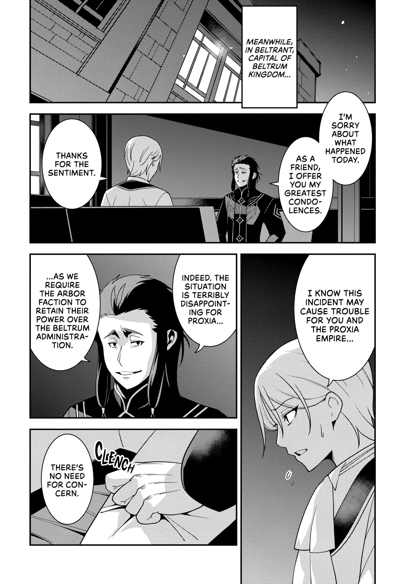 Seirei Gensouki Chapter 53 page 24 - 