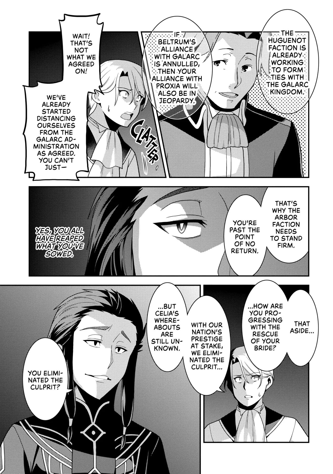 Seirei Gensouki Chapter 53 page 25 - 