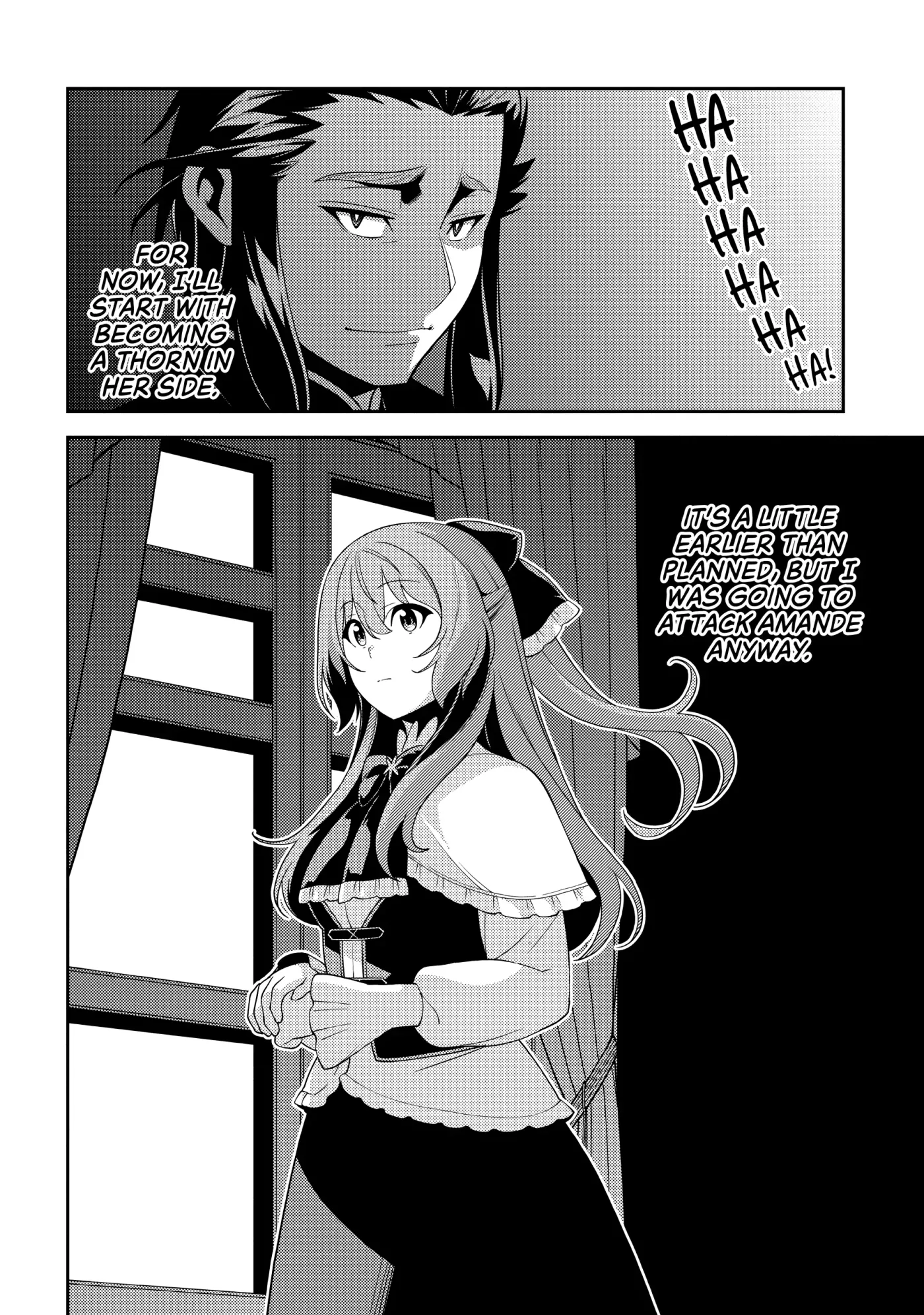 Seirei Gensouki Chapter 53 page 28 - 