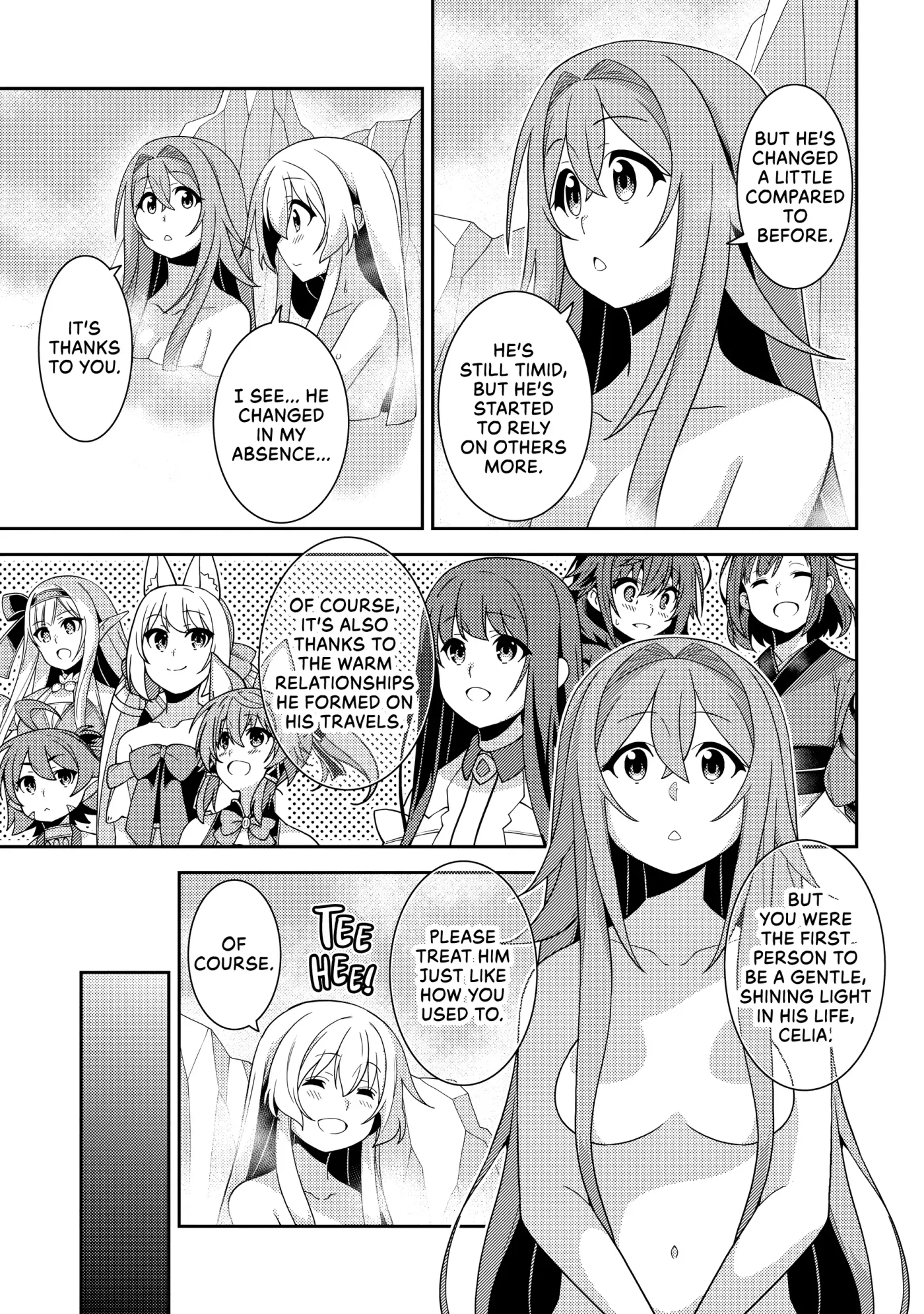 Seirei Gensouki Chapter 53 page 5 - 