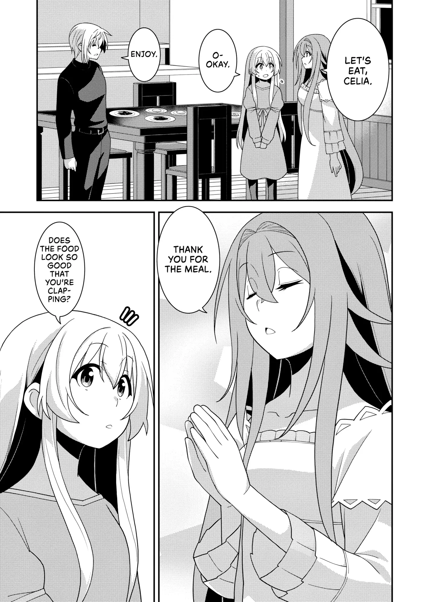 Seirei Gensouki Chapter 53 page 7 - 