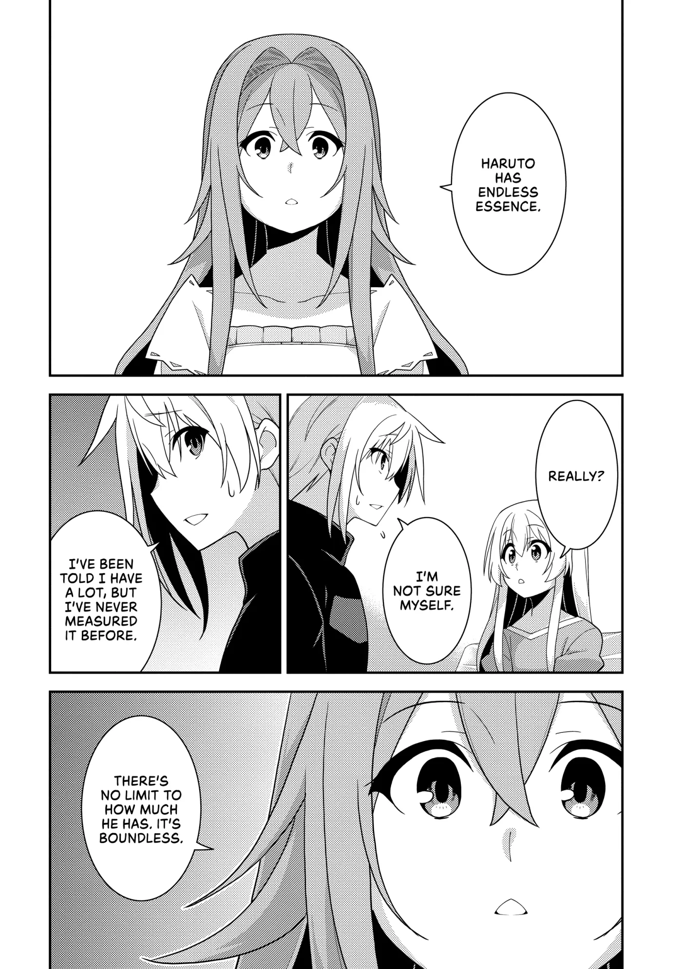 Seirei Gensouki Chapter 54 page 24 - 