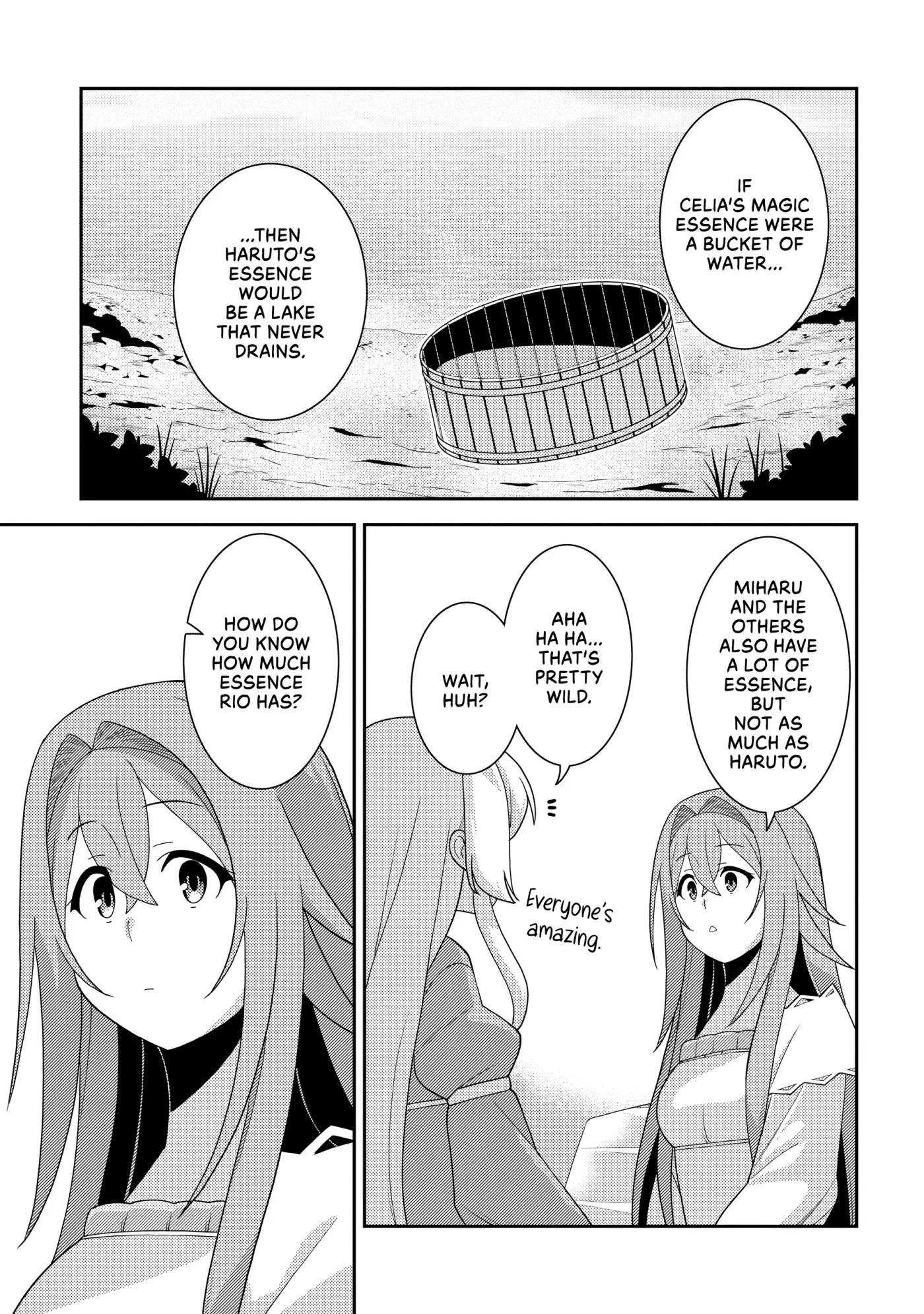Seirei Gensouki Chapter 54 page 25 - 