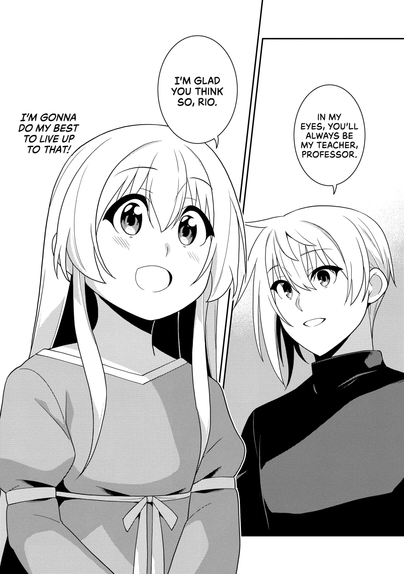 Seirei Gensouki Chapter 54 page 30 - 