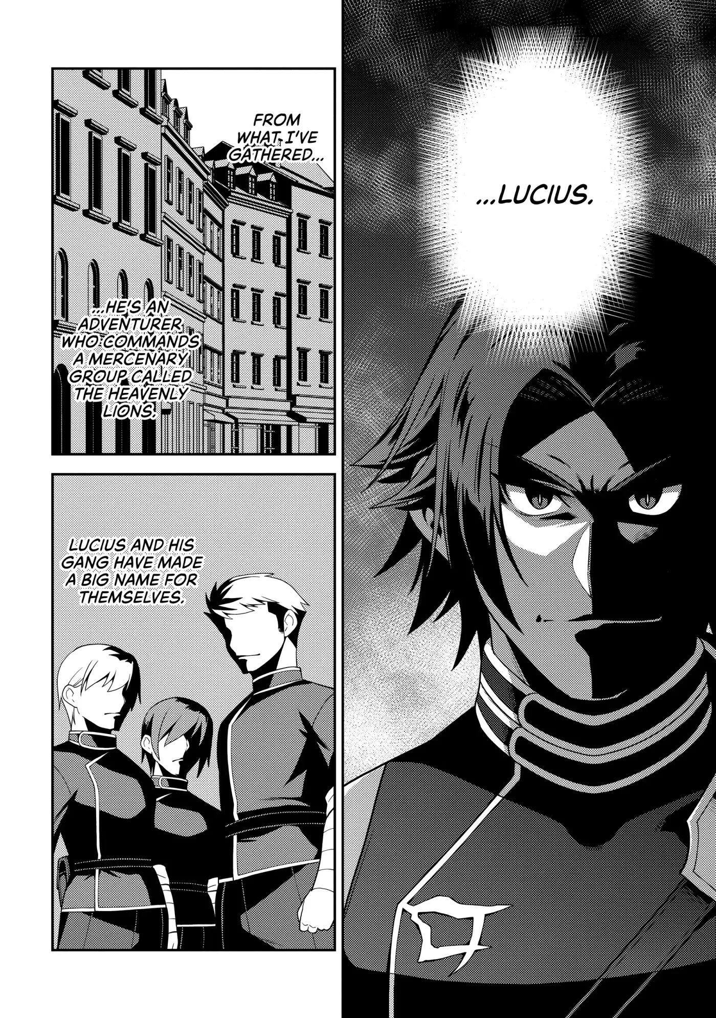 Seirei Gensouki Chapter 54 page 10 - 