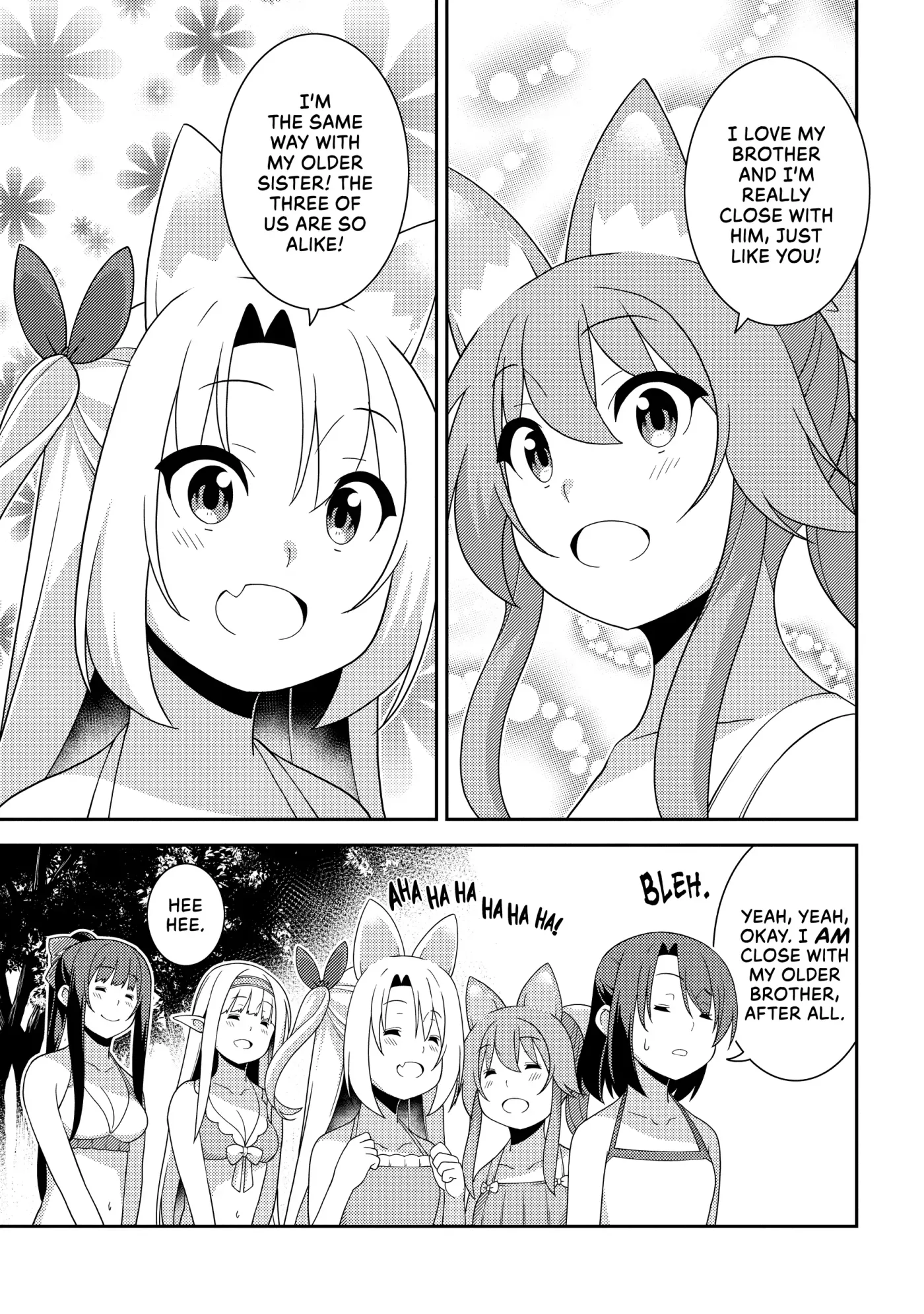 Seirei Gensouki Chapter 55 page 12 - 