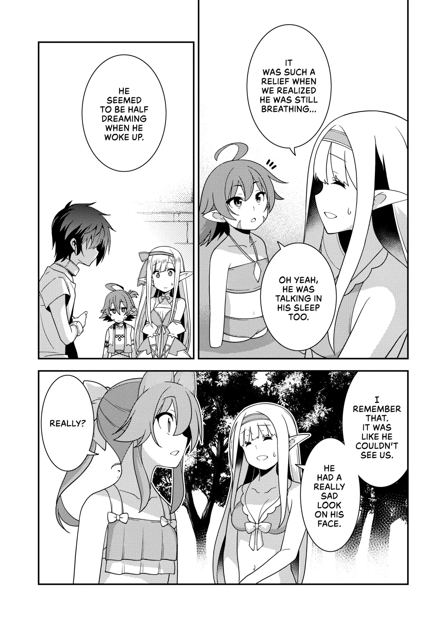 Seirei Gensouki Chapter 55 page 18 - 