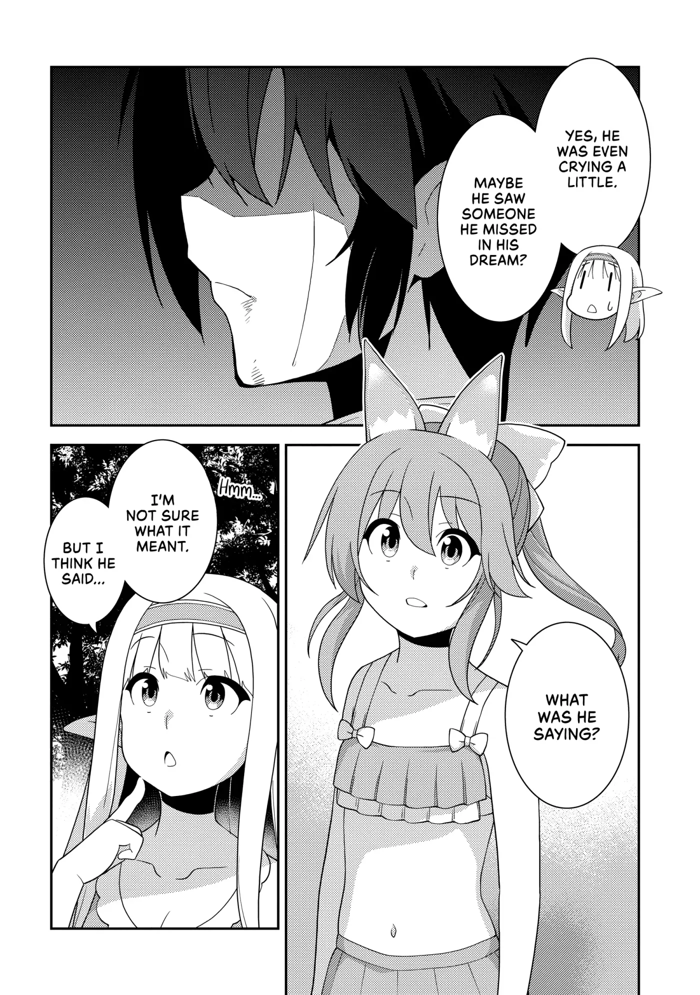 Seirei Gensouki Chapter 55 page 19 - 