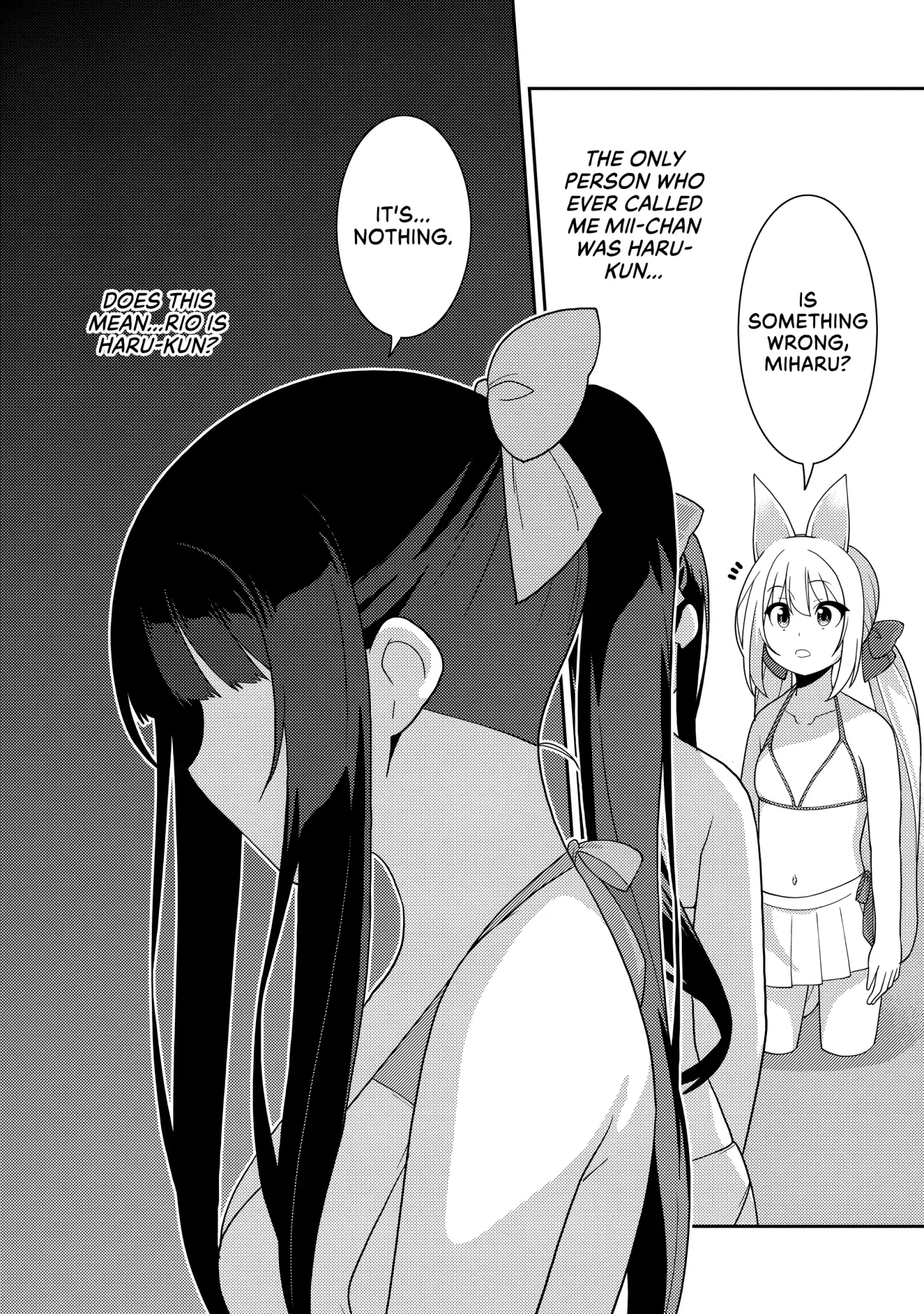 Seirei Gensouki Chapter 55 page 21 - 