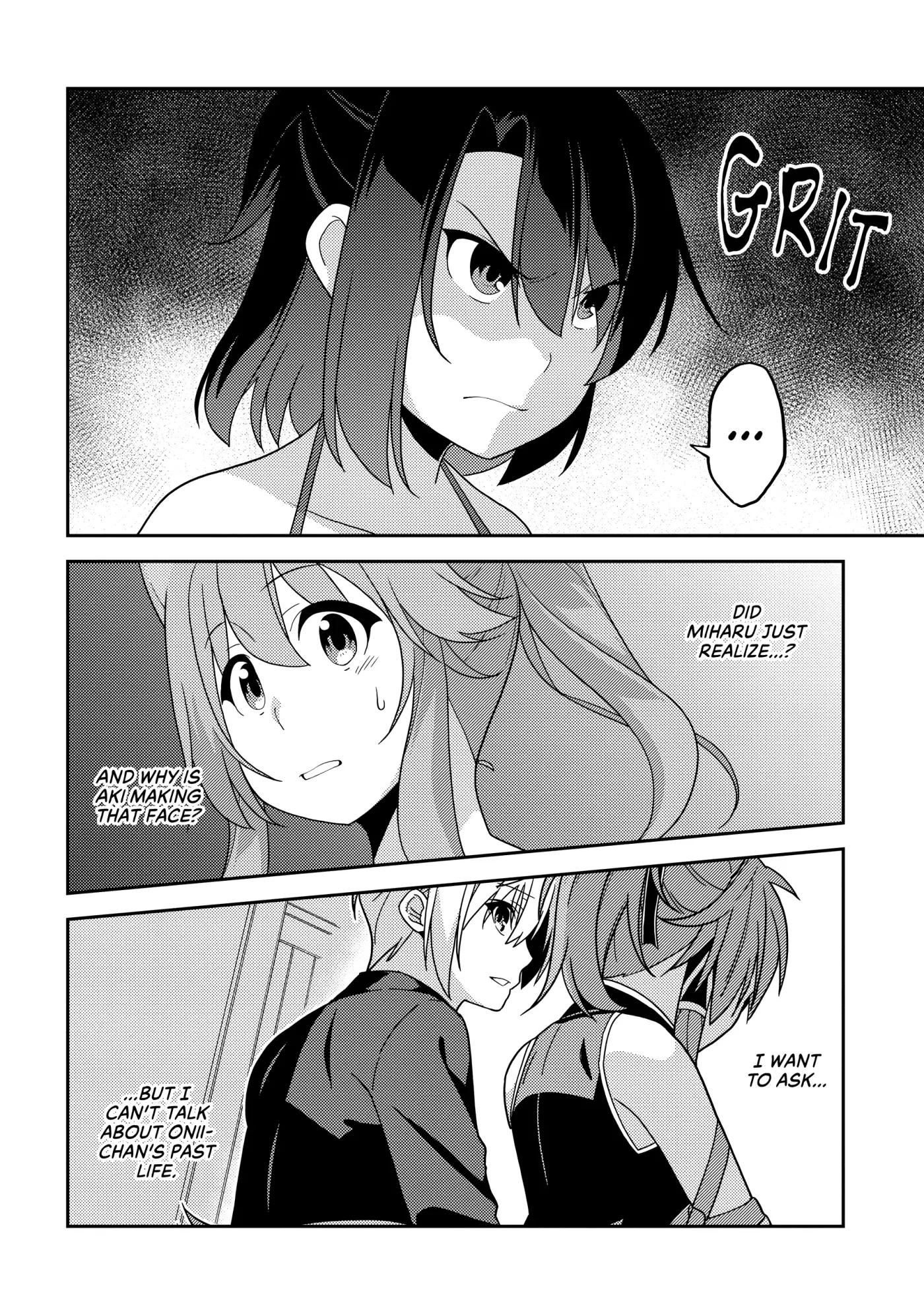 Seirei Gensouki Chapter 55 page 23 - 