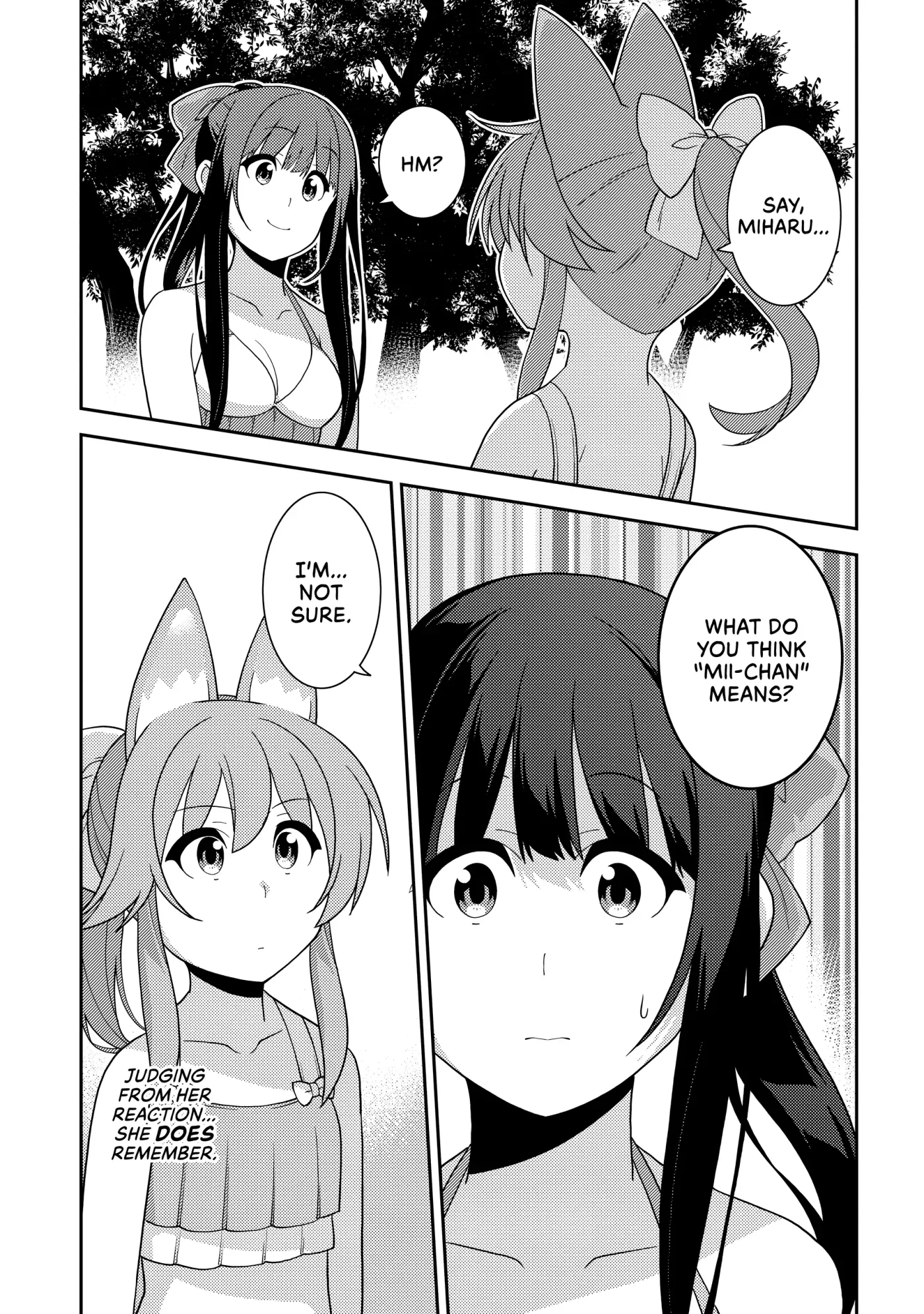 Seirei Gensouki Chapter 55 page 24 - 