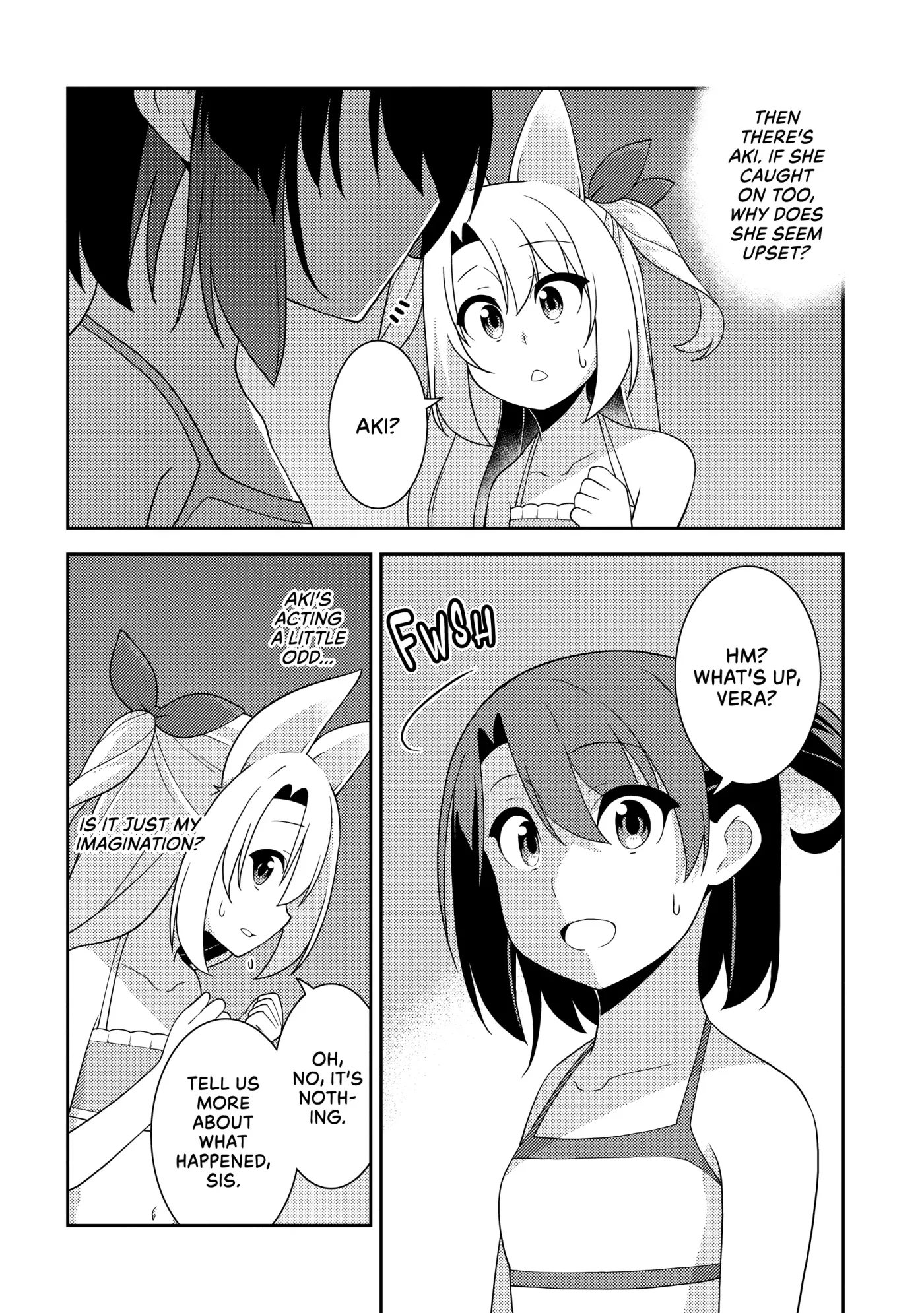 Seirei Gensouki Chapter 55 page 25 - 