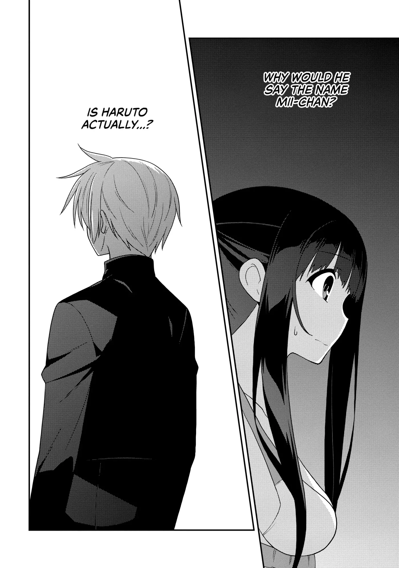 Seirei Gensouki Chapter 55 page 27 - 