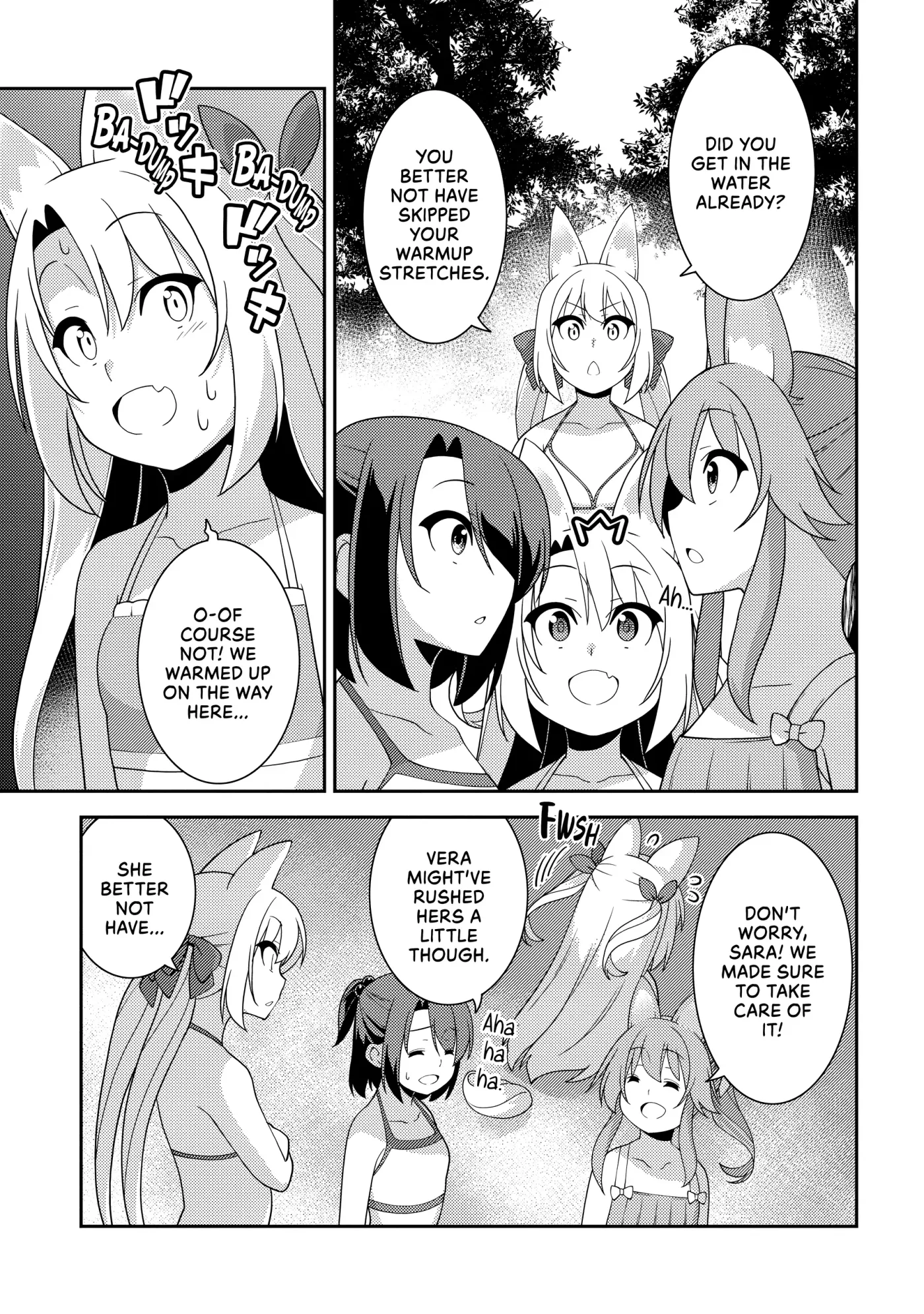 Seirei Gensouki Chapter 55 page 4 - 