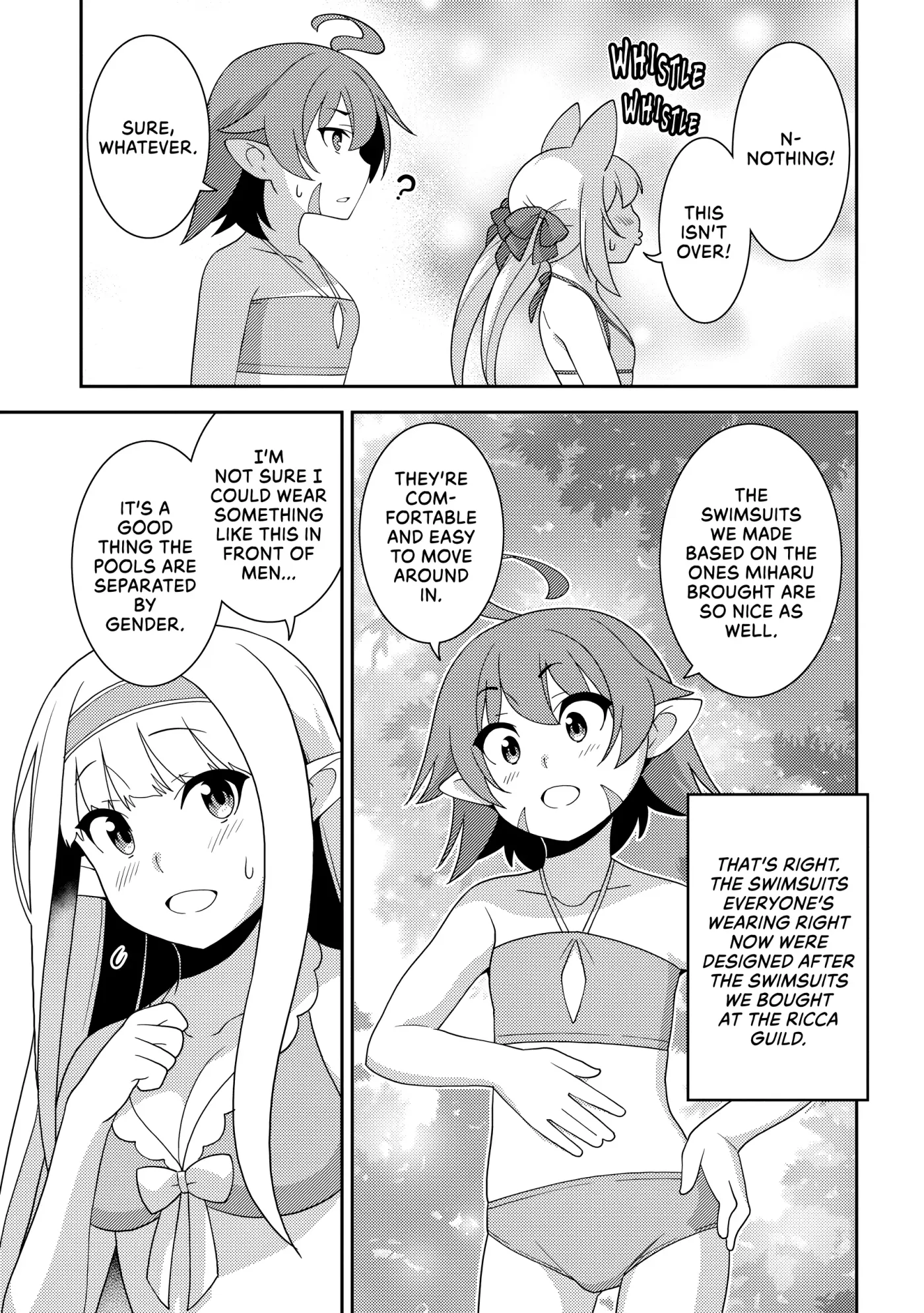 Seirei Gensouki Chapter 55 page 6 - 