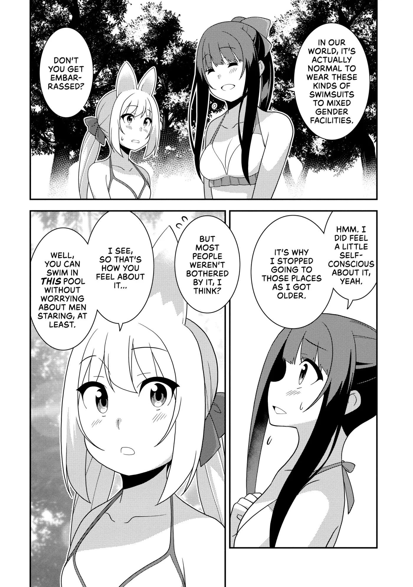 Seirei Gensouki Chapter 55 page 7 - 