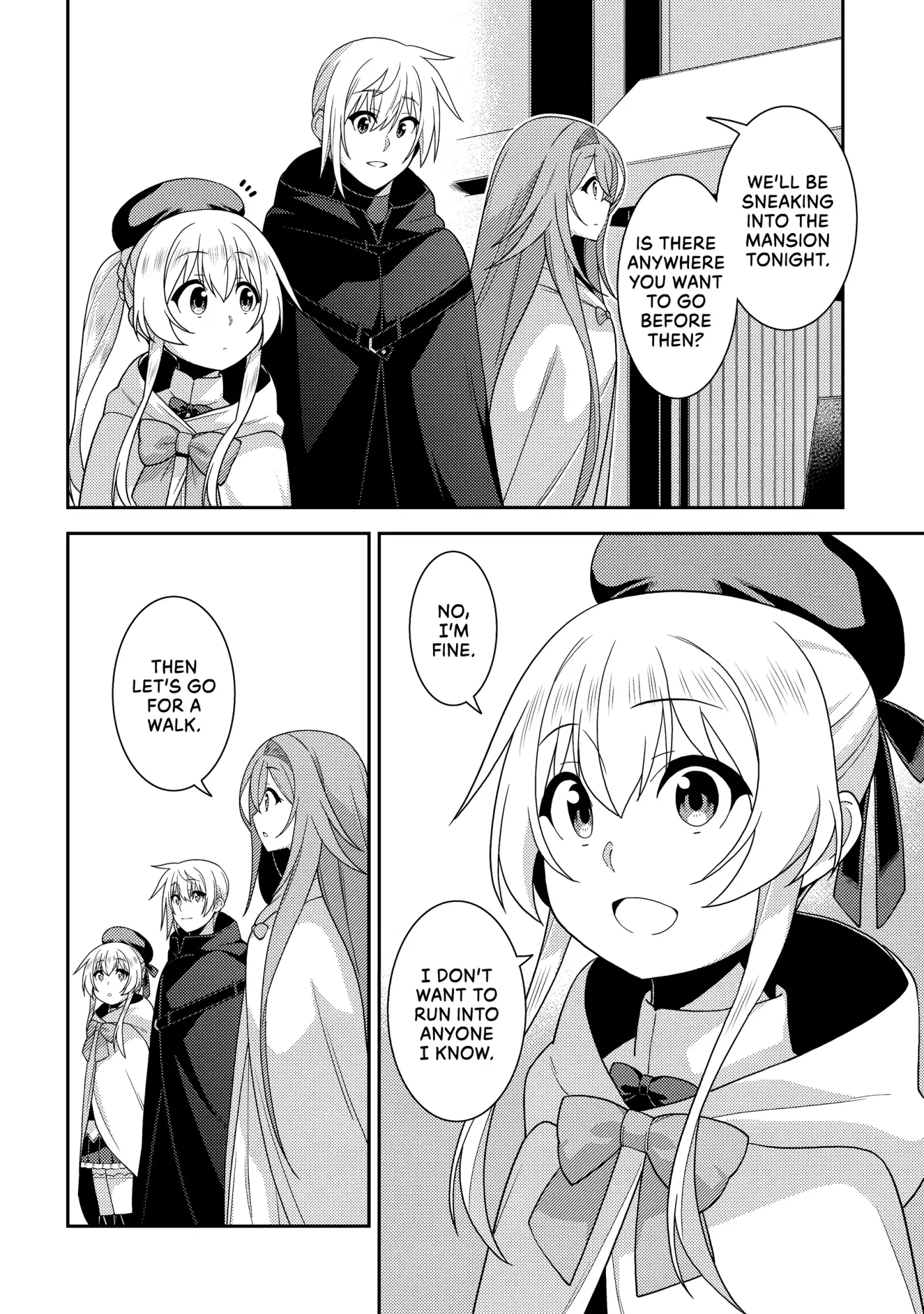 Seirei Gensouki Chapter 56 page 2 - 