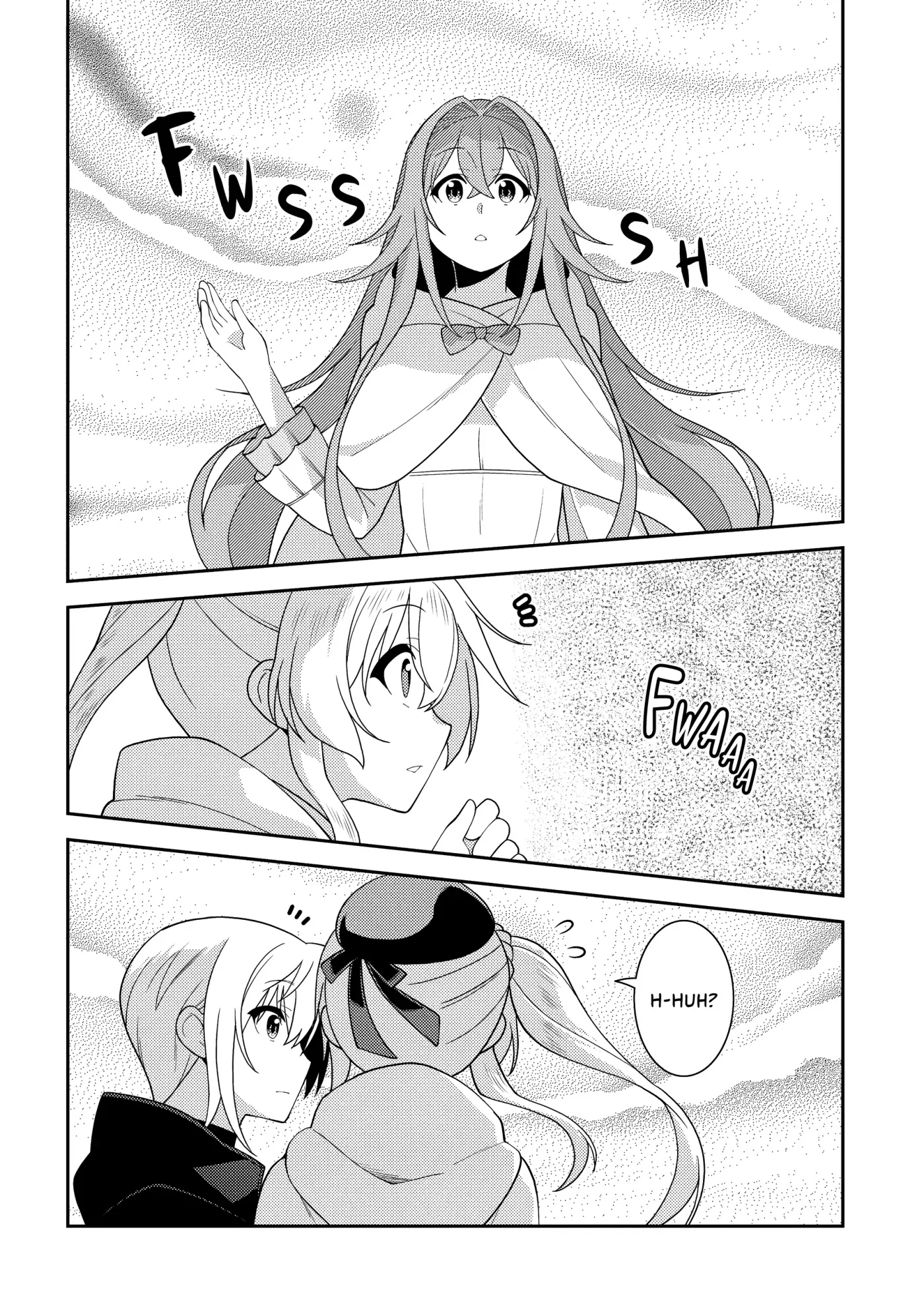 Seirei Gensouki Chapter 56 page 16 - 