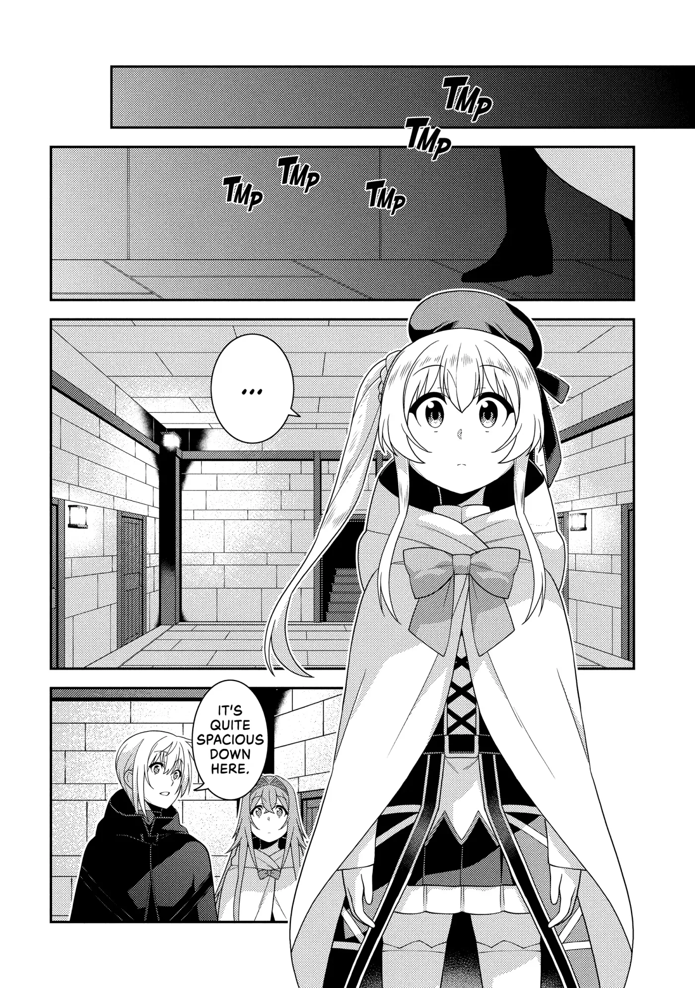 Seirei Gensouki Chapter 56 page 18 - 