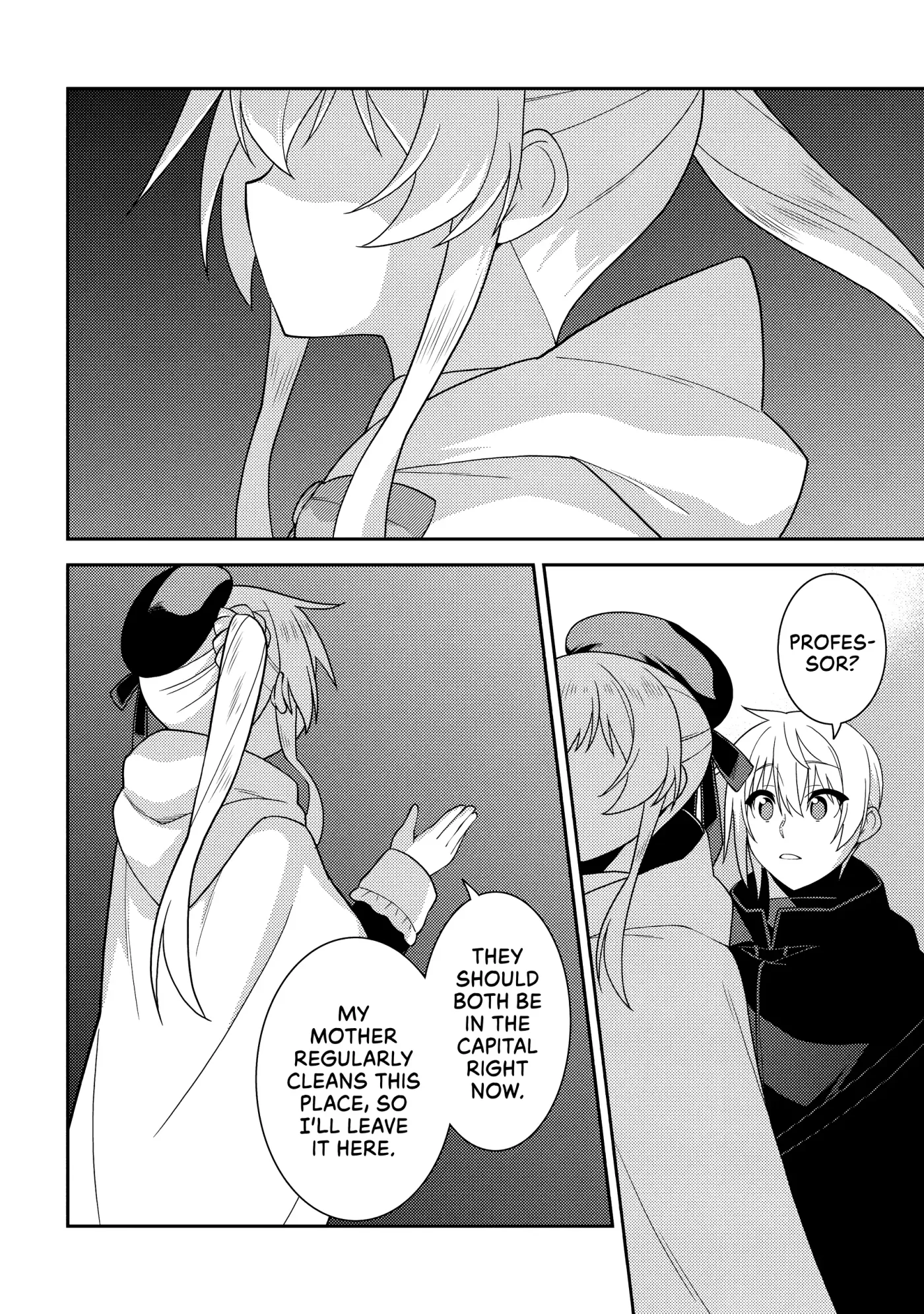 Seirei Gensouki Chapter 56 page 20 - 