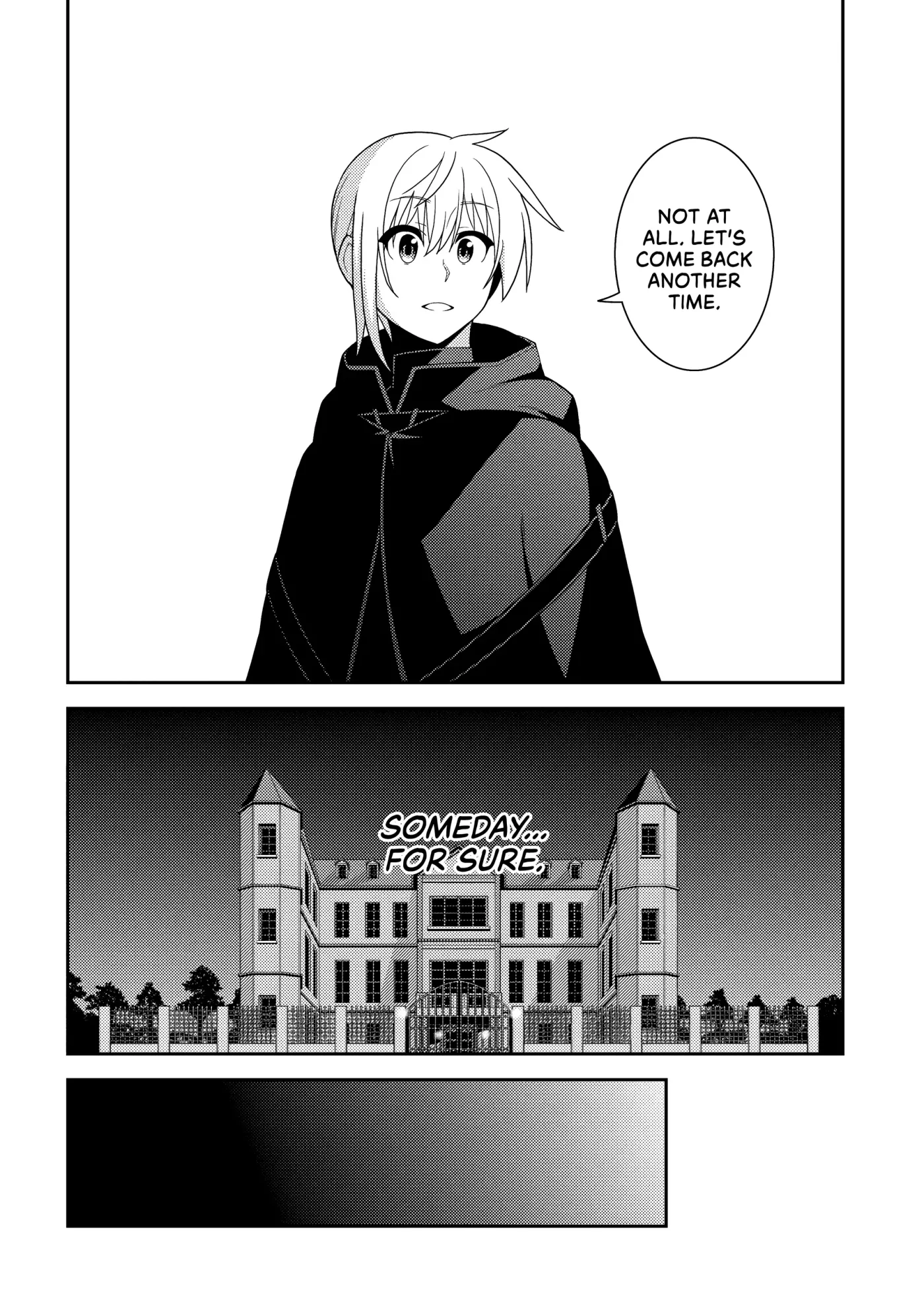 Seirei Gensouki Chapter 56 page 22 - 