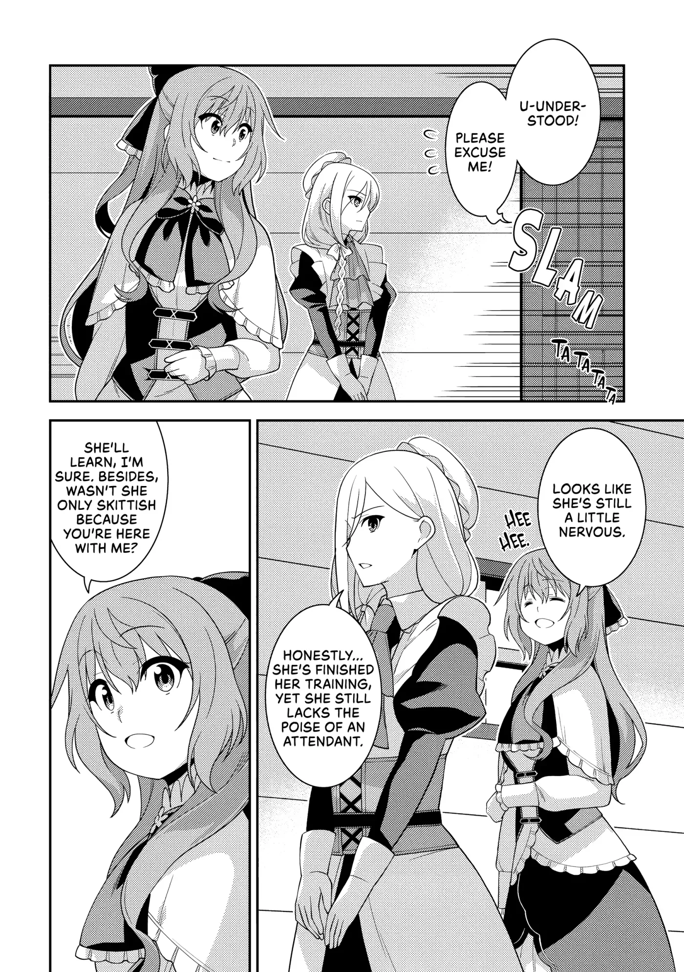 Seirei Gensouki Chapter 56 page 26 - 