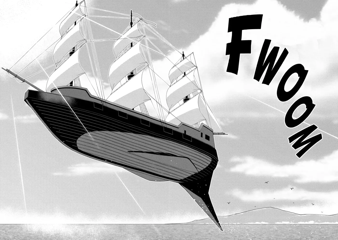 Seirei Gensouki Chapter 56 page 28 - 