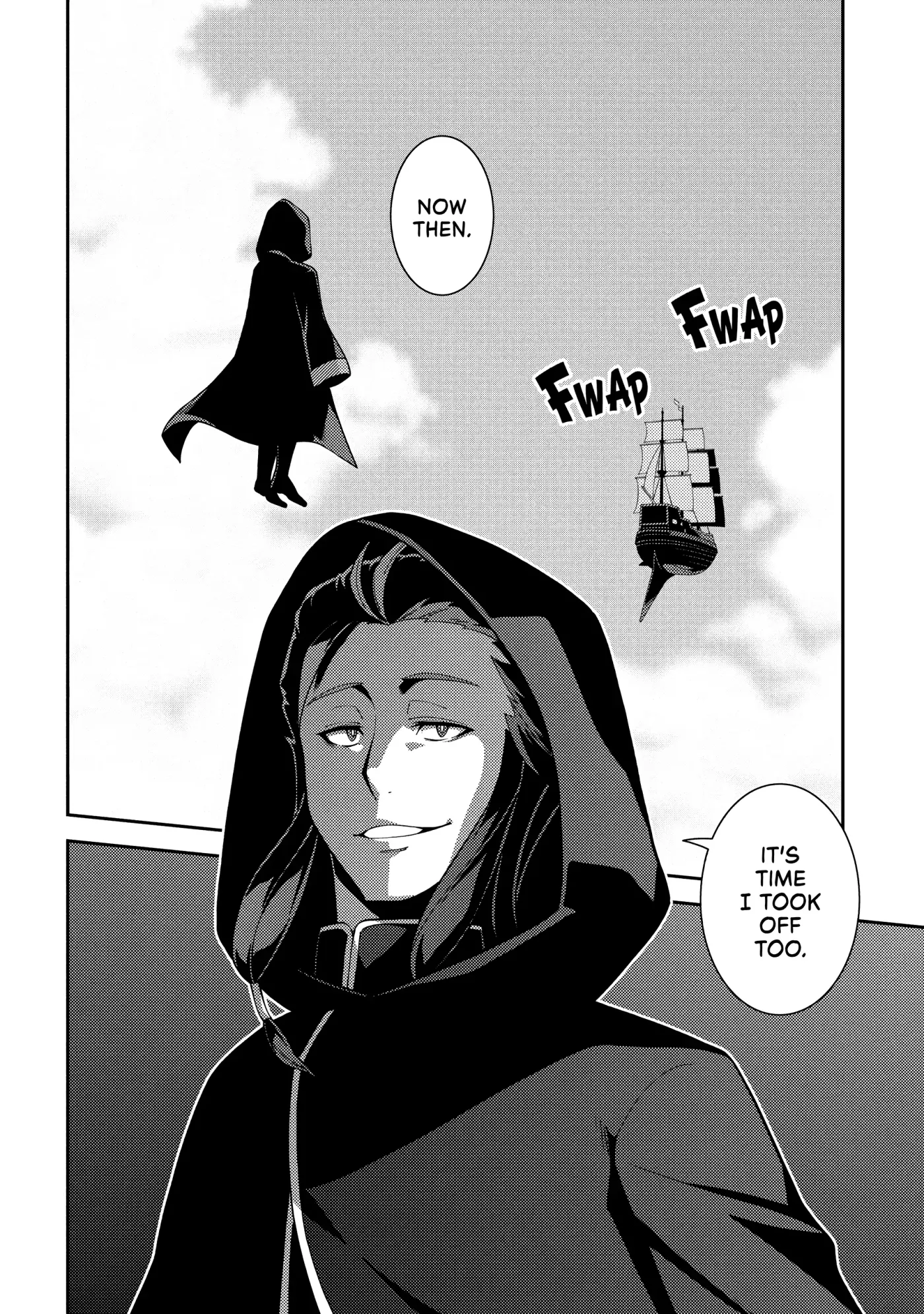 Seirei Gensouki Chapter 56 page 29 - 